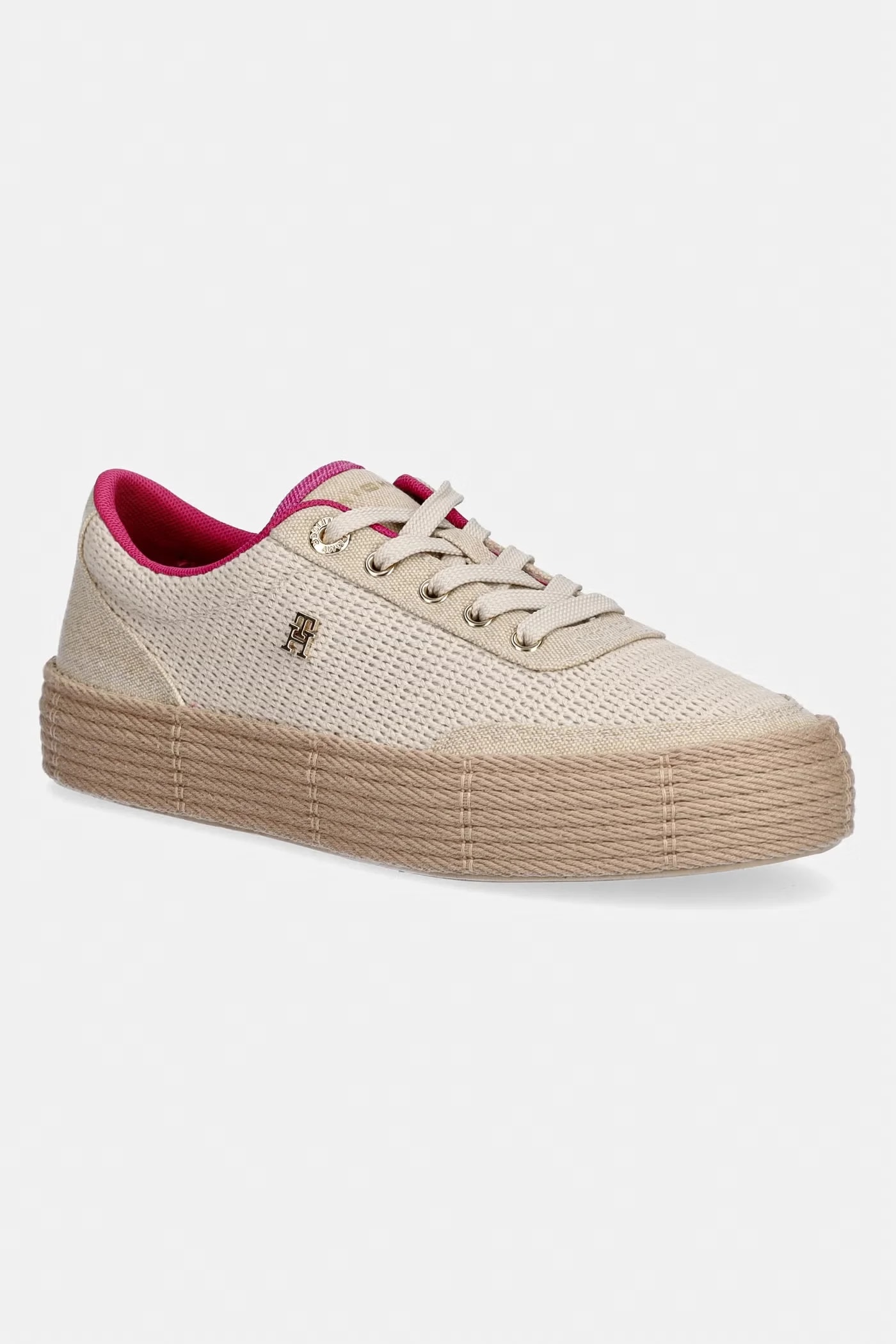Женские кроссовки TH FOXING PLATFORM ROPE