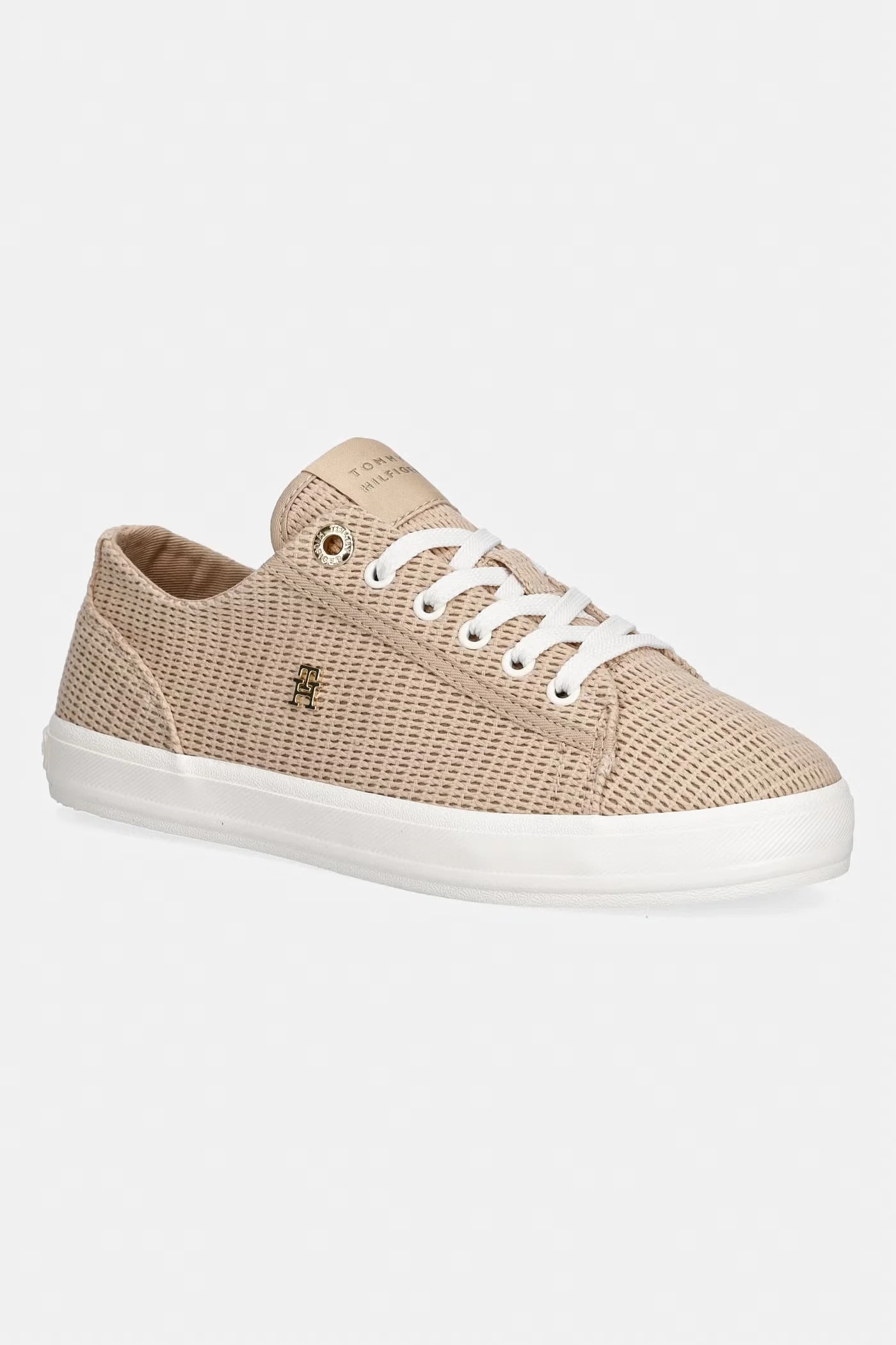 TH CHIC FOXING SNEAKER женские кроссовки