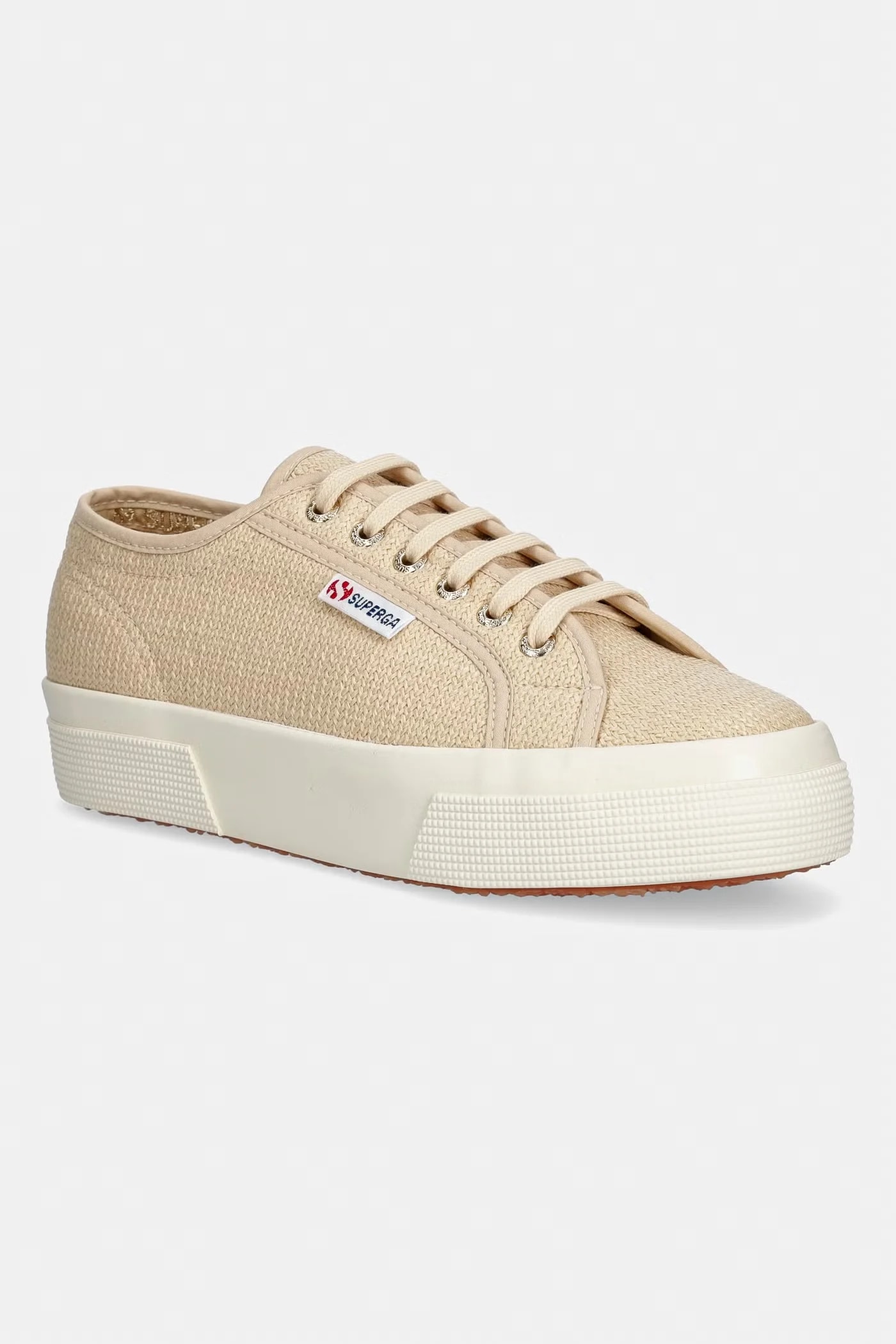 2740 PLATFORM женские кроссовки RAFFIA