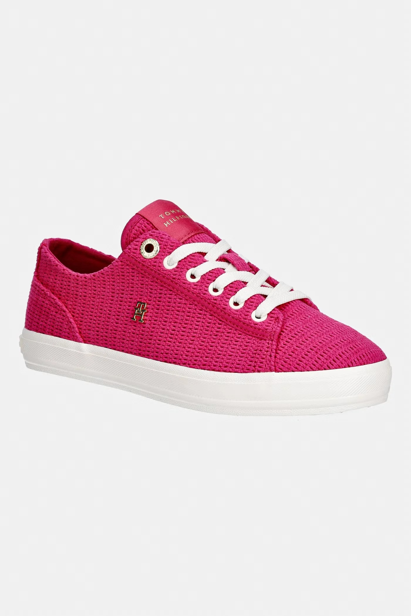 TH CHIC FOXING SNEAKER женские кроссовки