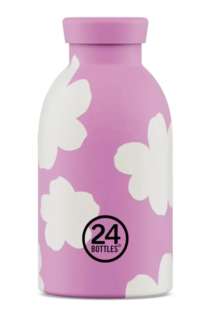 Clima Bottle 330 Daydreaming Розовый термобутылка
