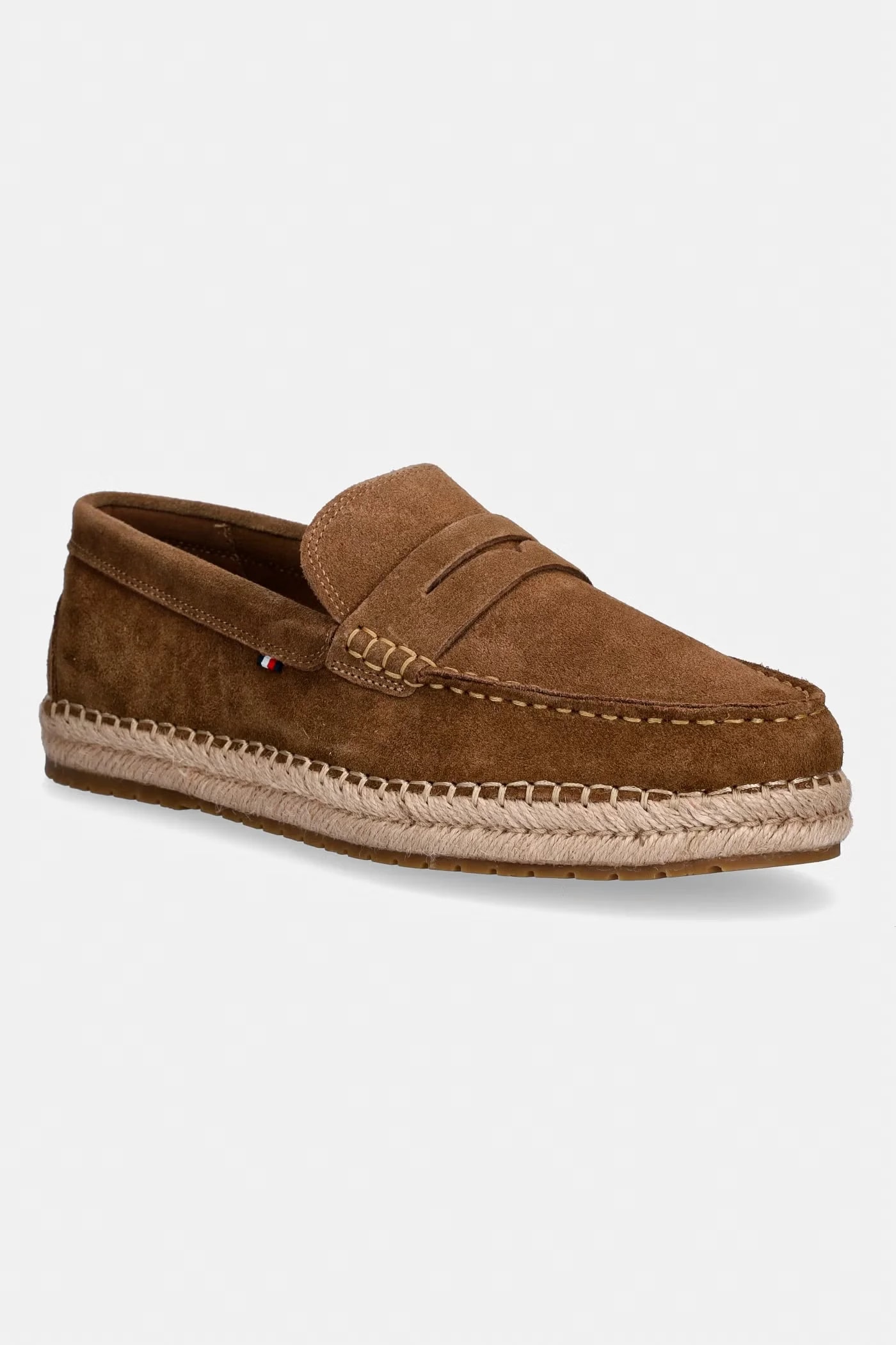 Мужские замшевые эспадрильи FLEXIBLE HILFIGER SDE ESPADRILLE
