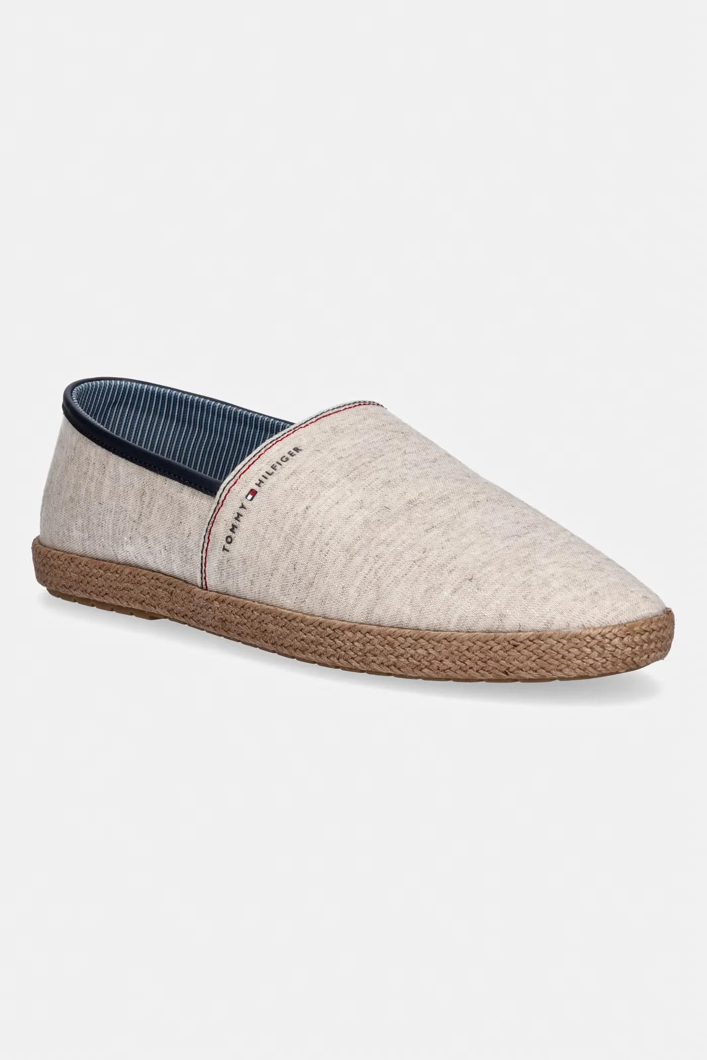 HILFIGER CHAMBRAY ESPADRILLE мужские эспадрильи