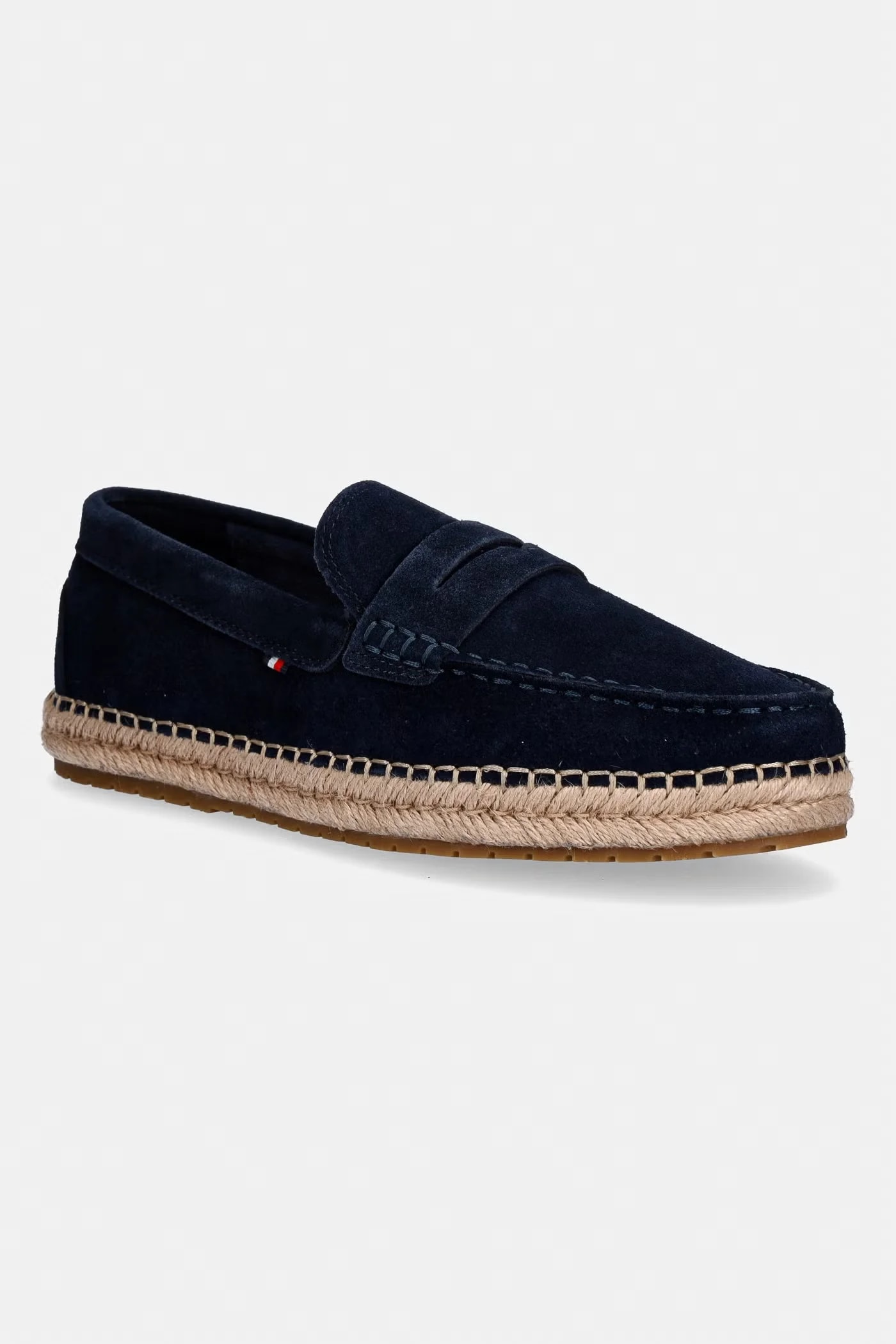 Мужские замшевые эспадрильи FLEXIBLE HILFIGER SDE ESPADRILLE