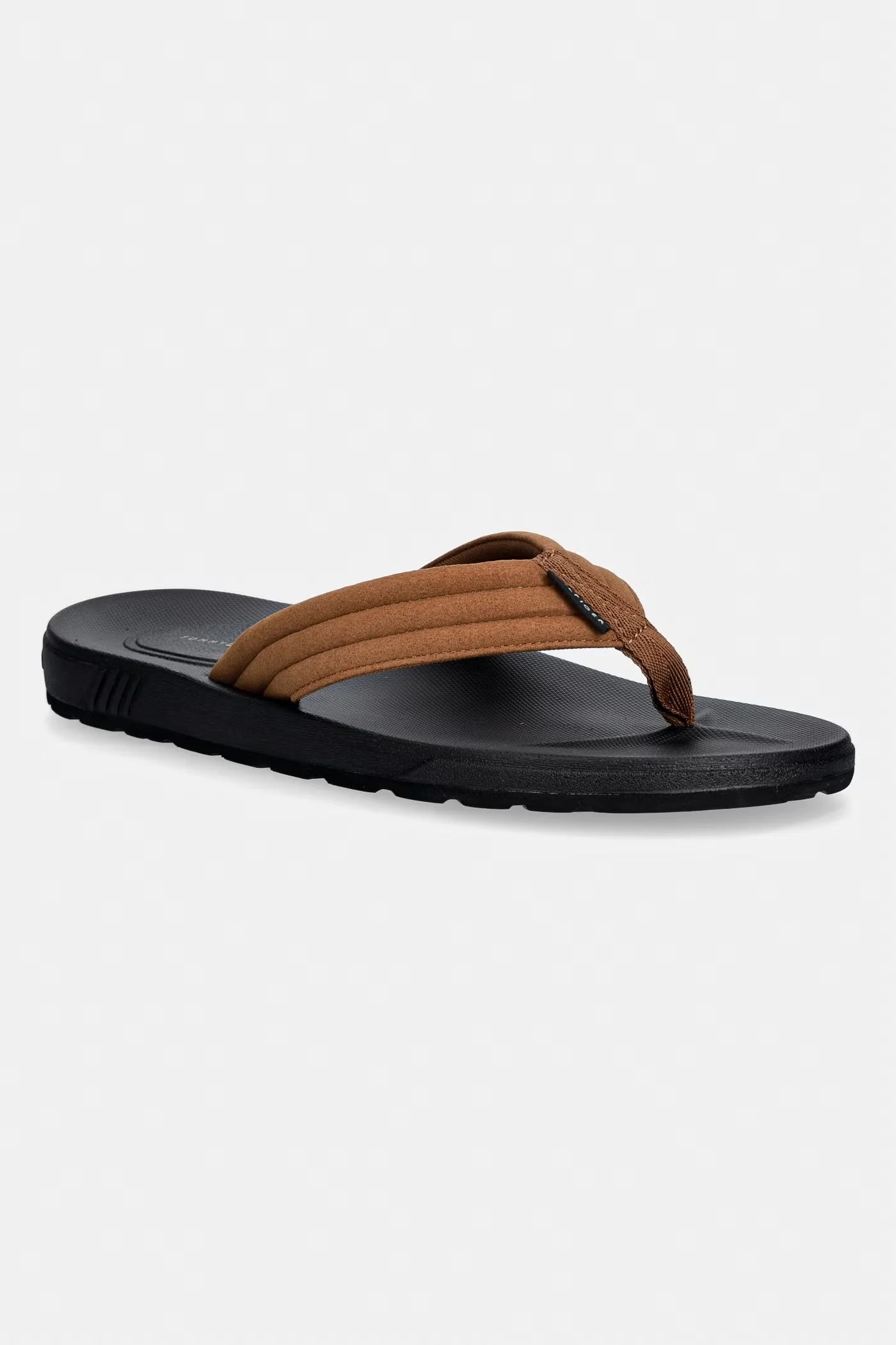 Мужские шлепанцы MOLDED HILFIGER LTH BEACH SANDAL