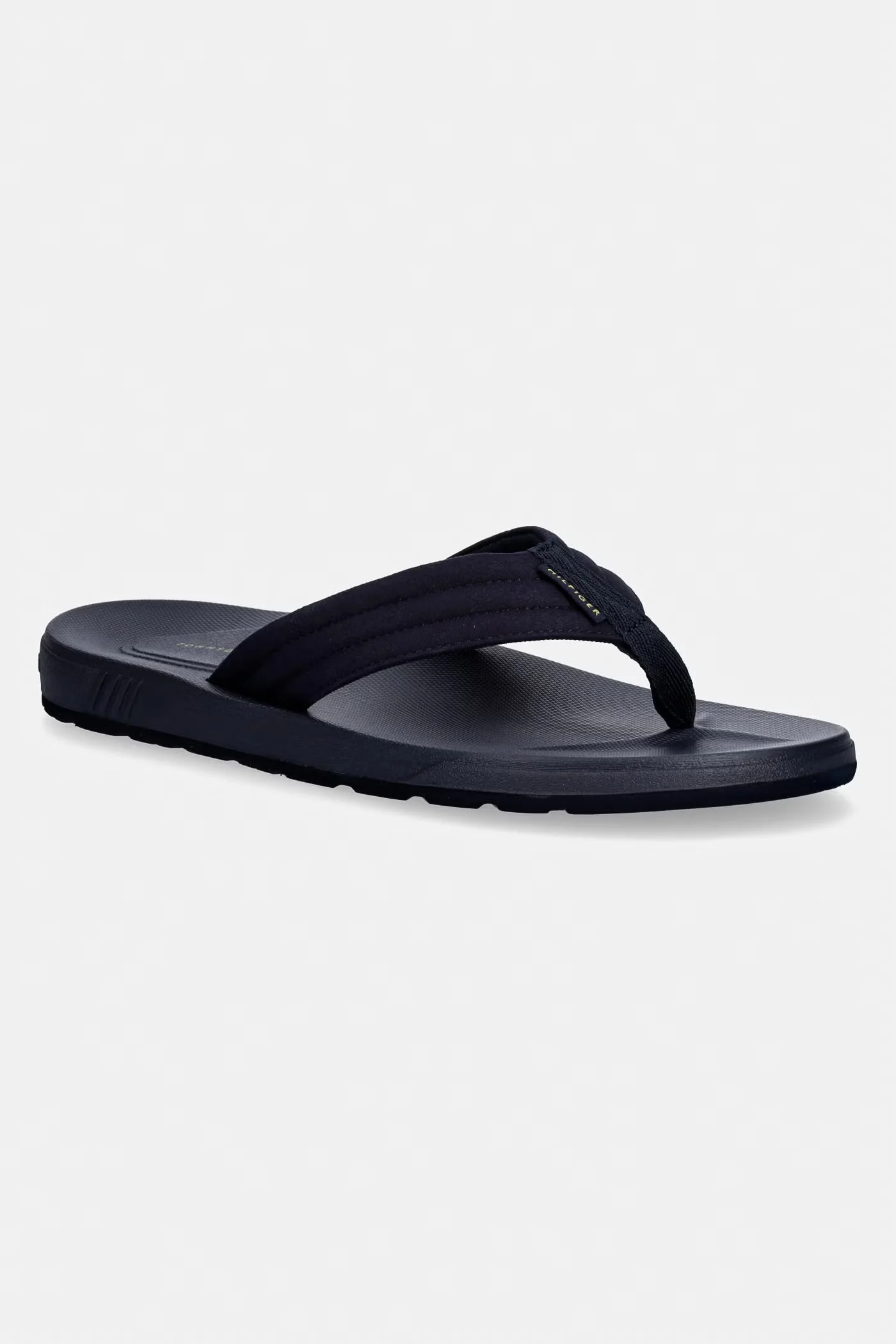 Мужские шлепанцы MOLDED HILFIGER LTH BEACH SANDAL