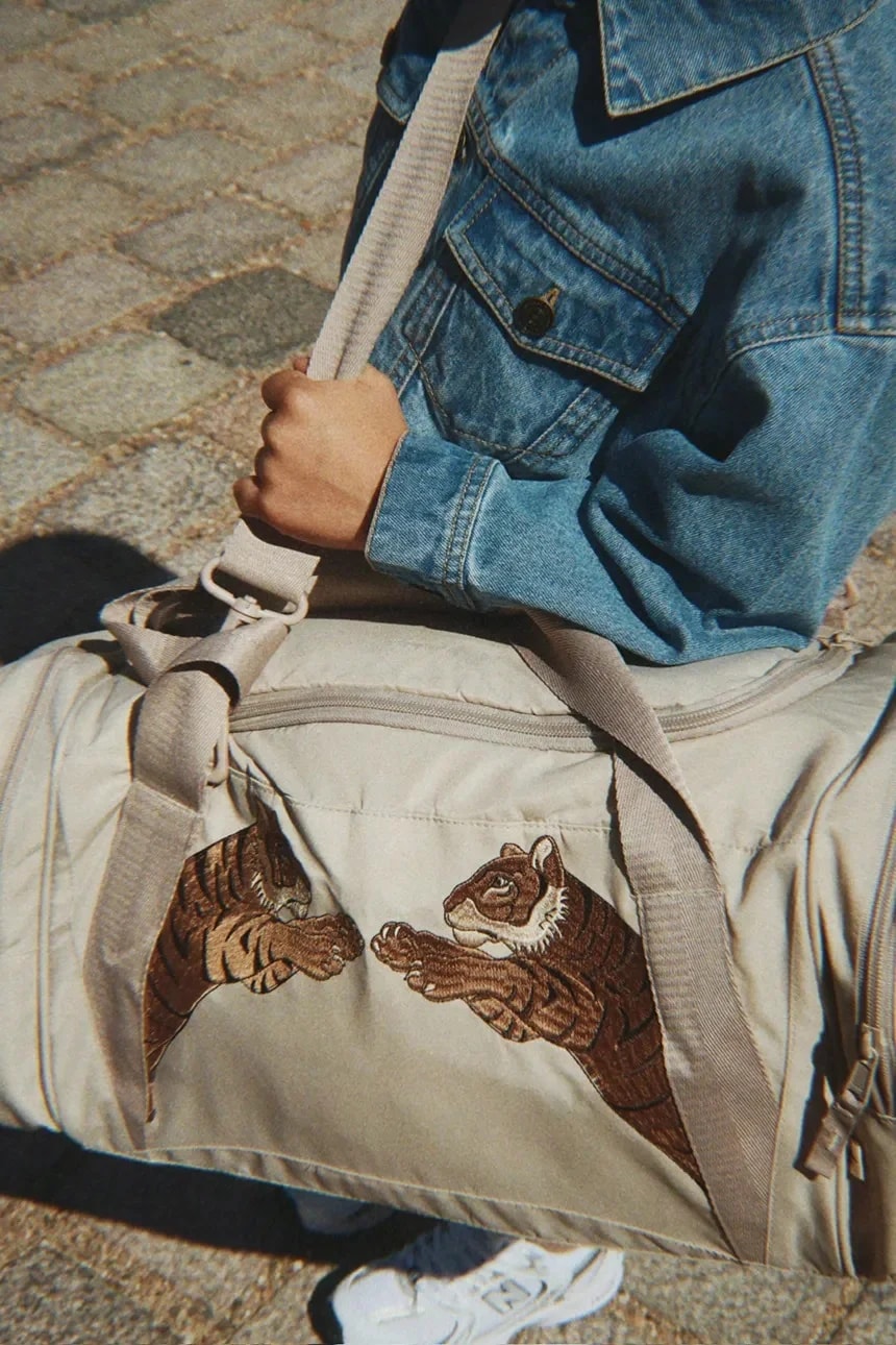 KIDS WEEKEND BAG детская дорожная сумка