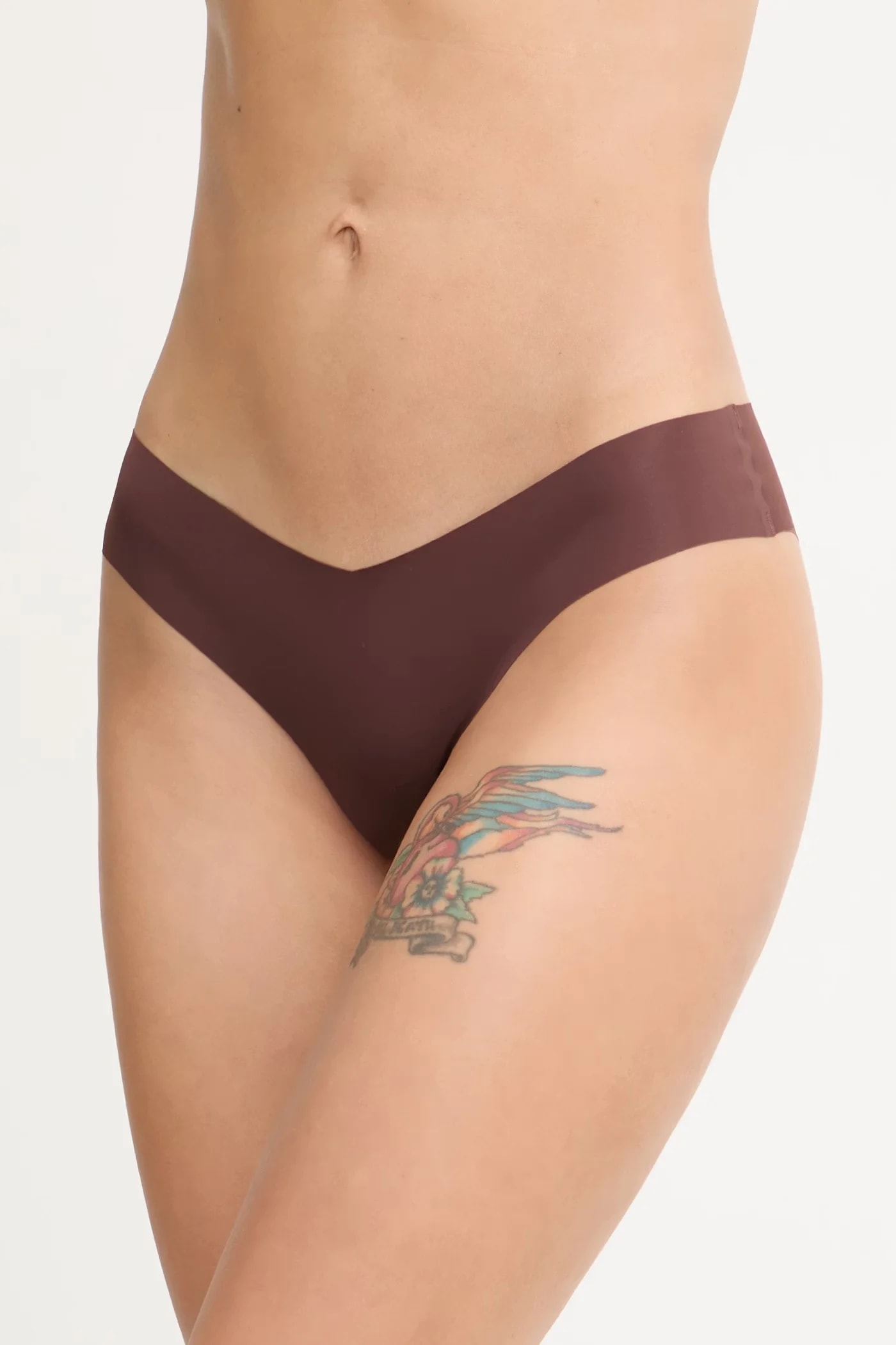 SECOND SKIN PANTY CHEEKY женские бразильянки