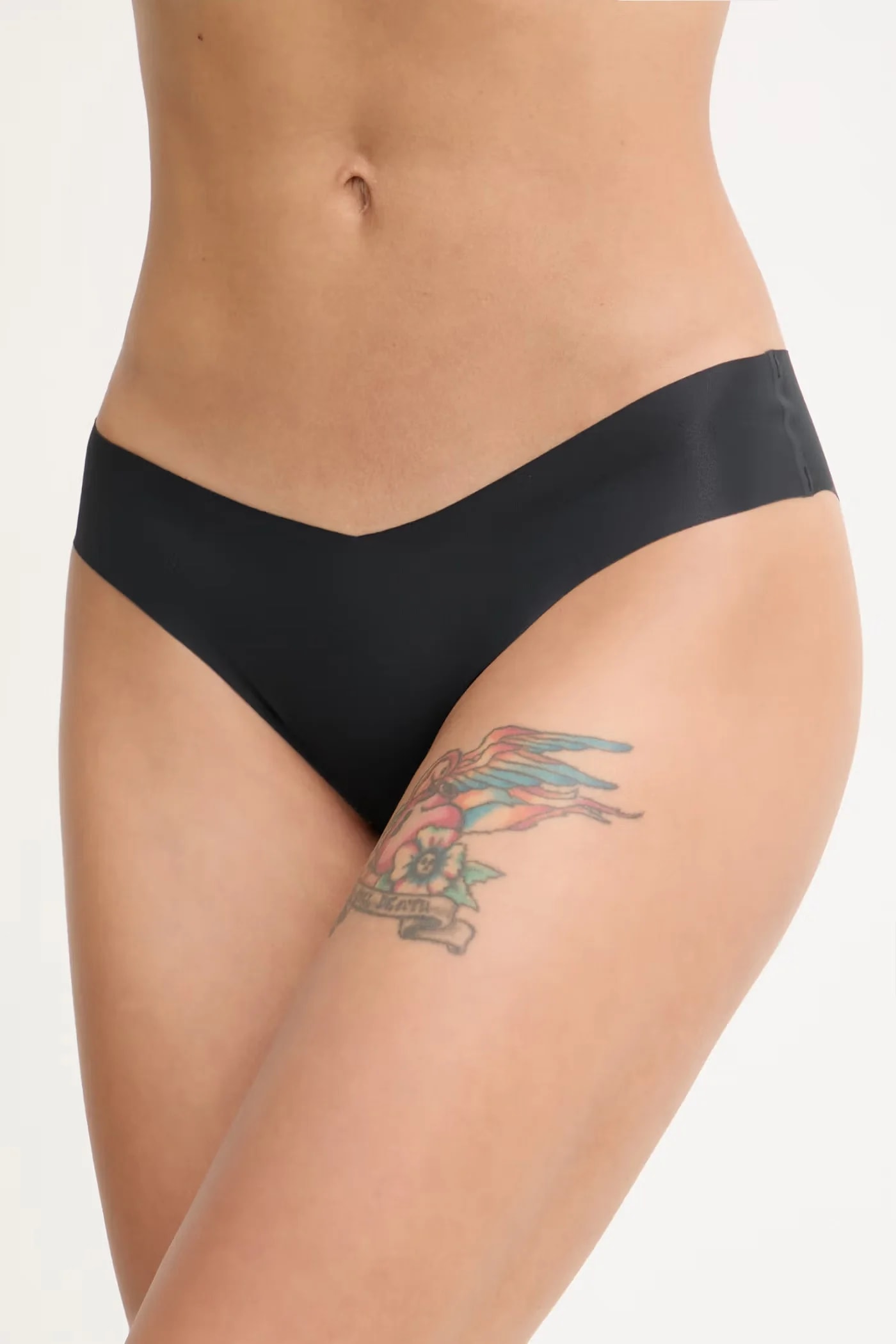 SECOND SKIN PANTY CHEEKY женские бразильянки