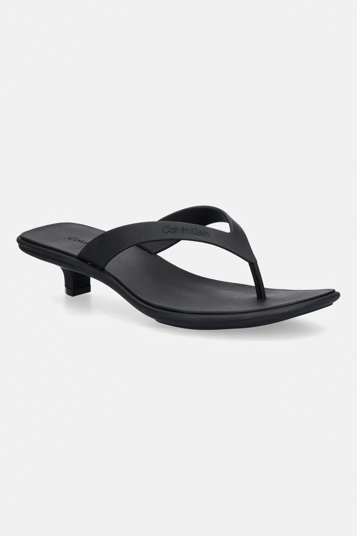 Женские шлепанцы FLIP FLOP KITTEN HEEL THONG TPU