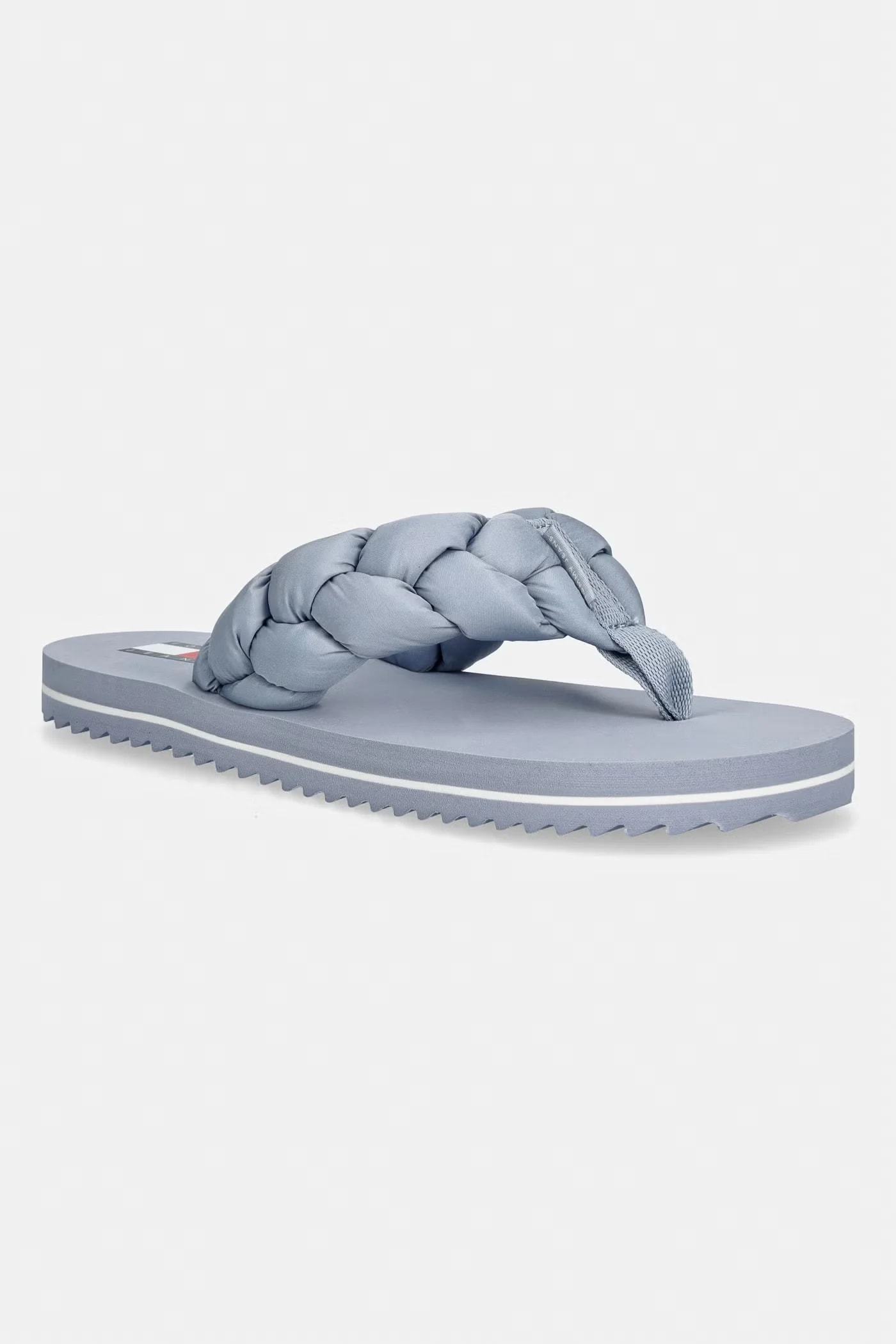 Женские шлепанцы BRAIDED THONG BEACH SANDAL