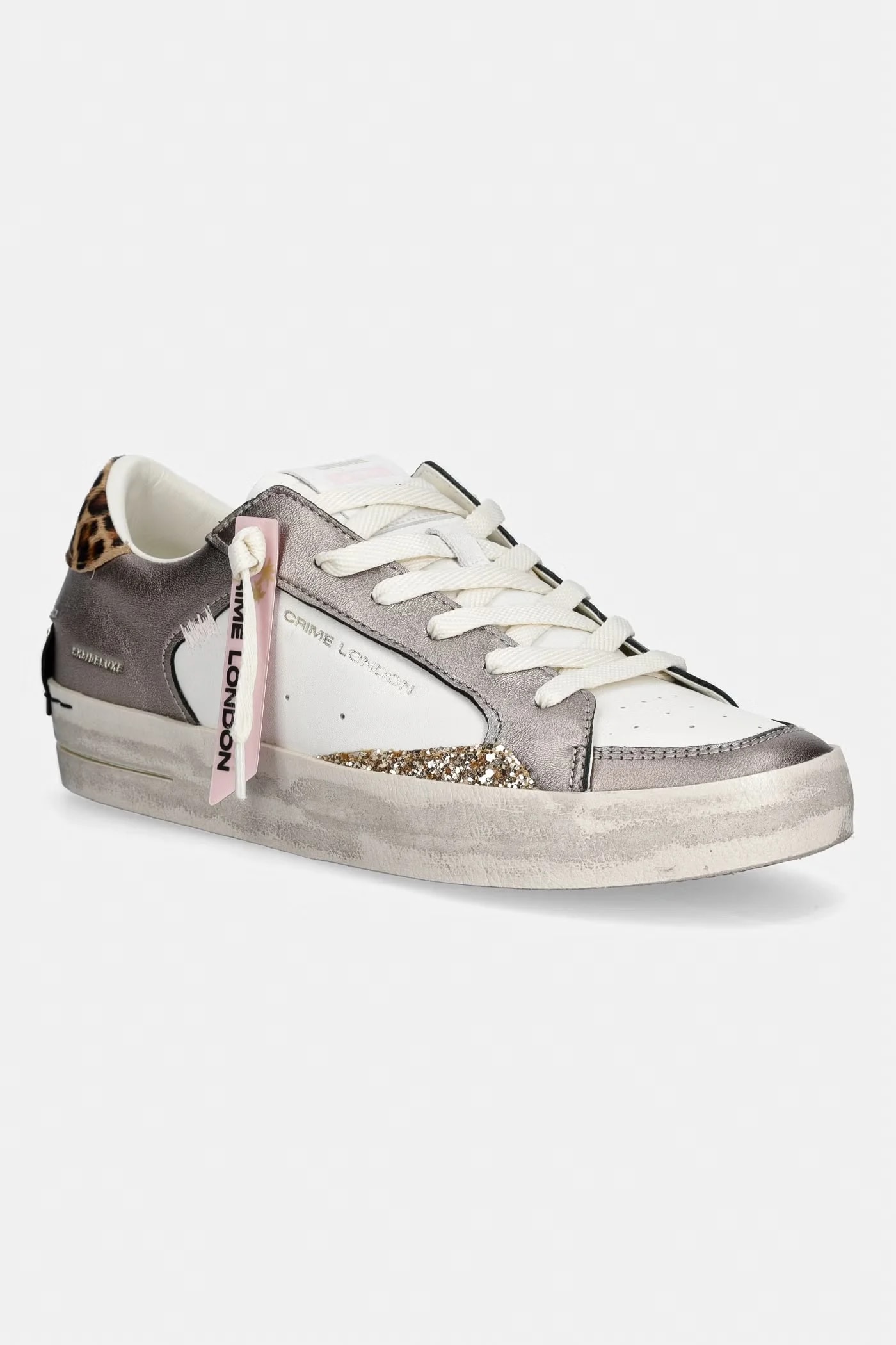 SK8 DELUXE женские кожаные кроссовки