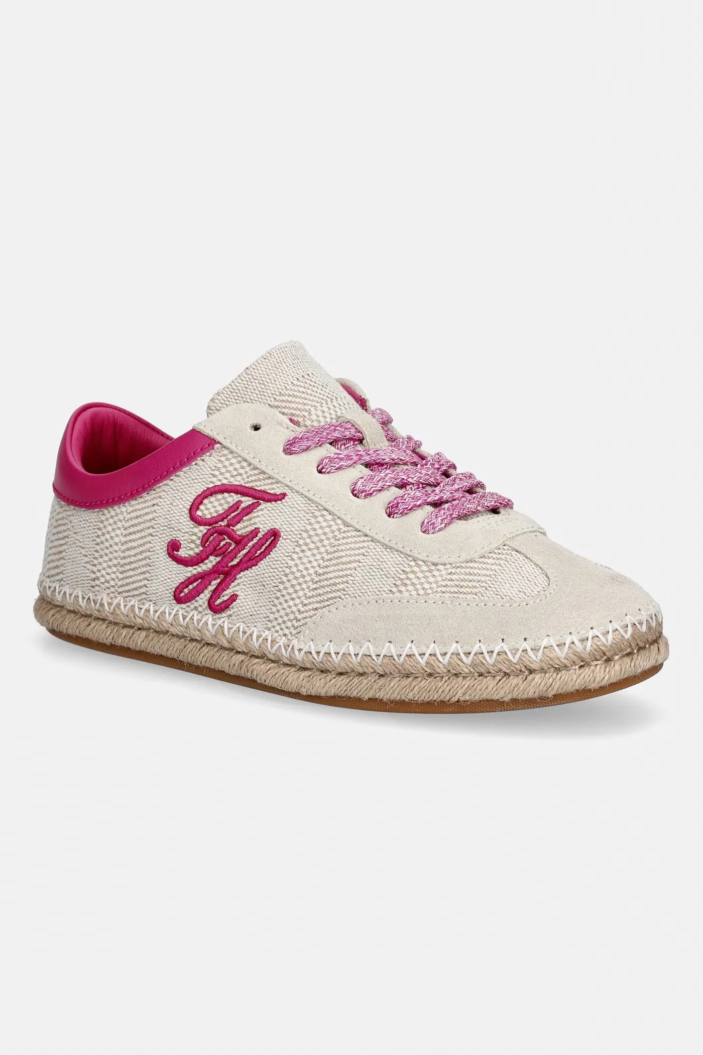 TH HERITAGE ROPE SNEAKER женские кроссовки