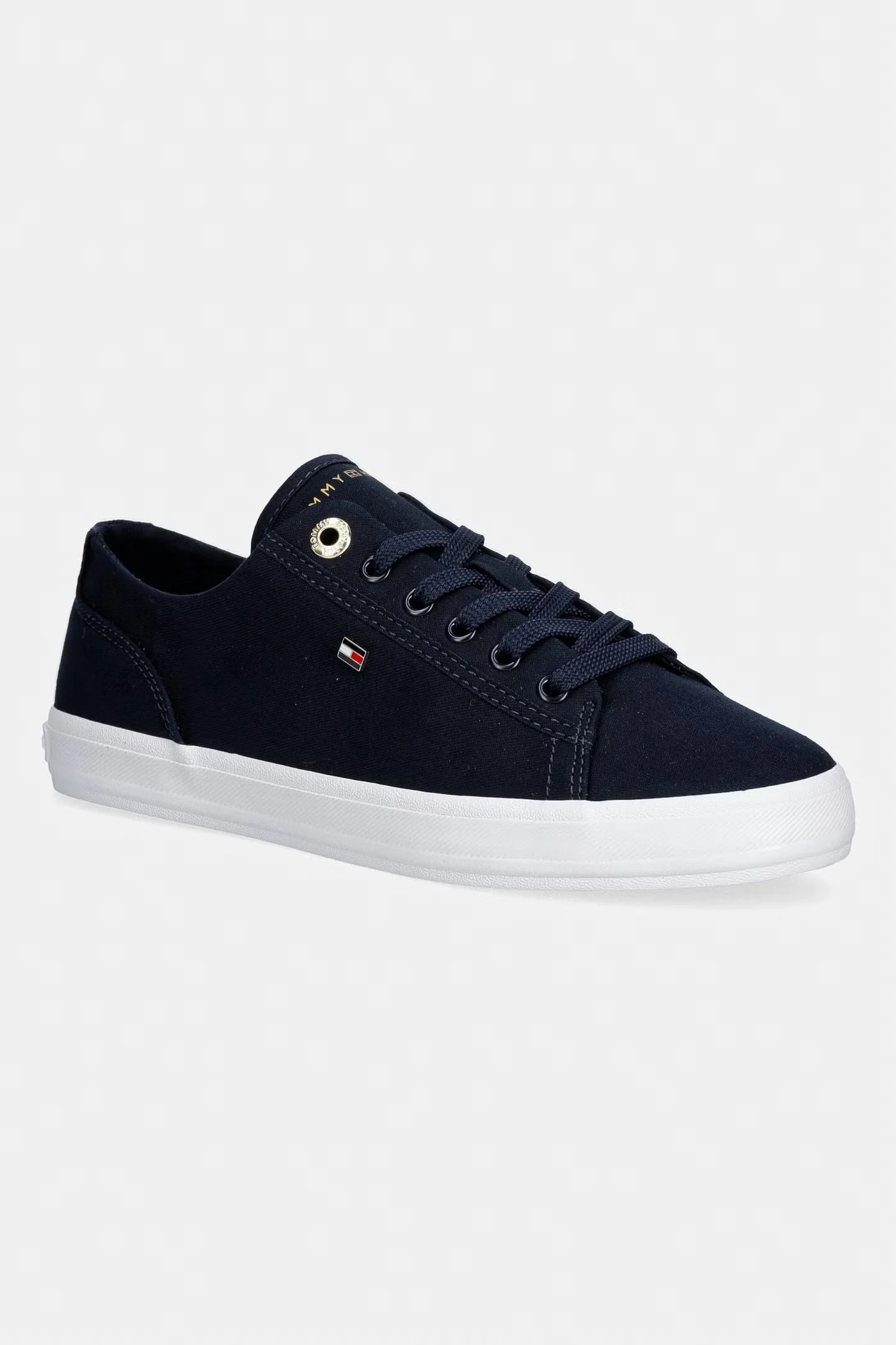 TH FOXING SNEAKER CANVAS женские кроссовки