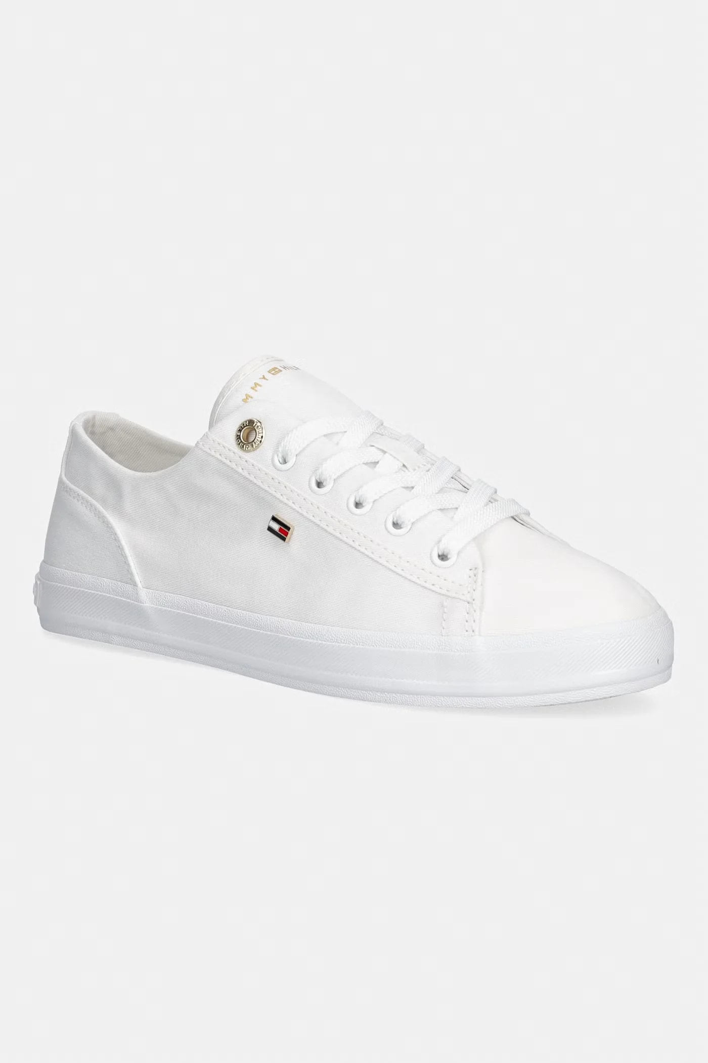 TH FOXING SNEAKER CANVAS женские кроссовки