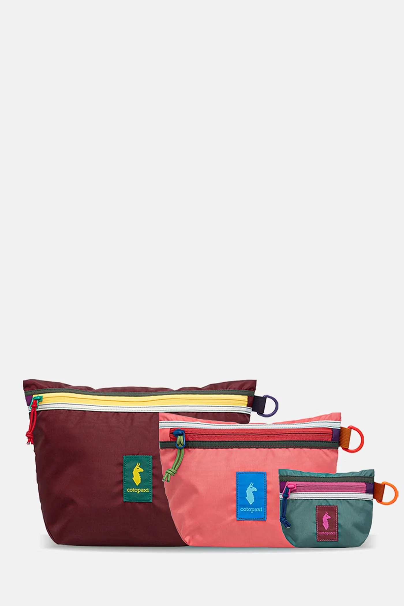 Набор косметичек Cubo Pouch