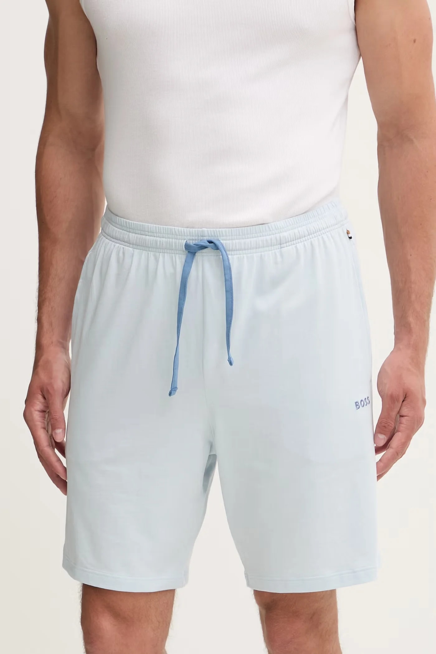 Lounge мужские шорты из хлопка с эластаном Mix&Match Short CW