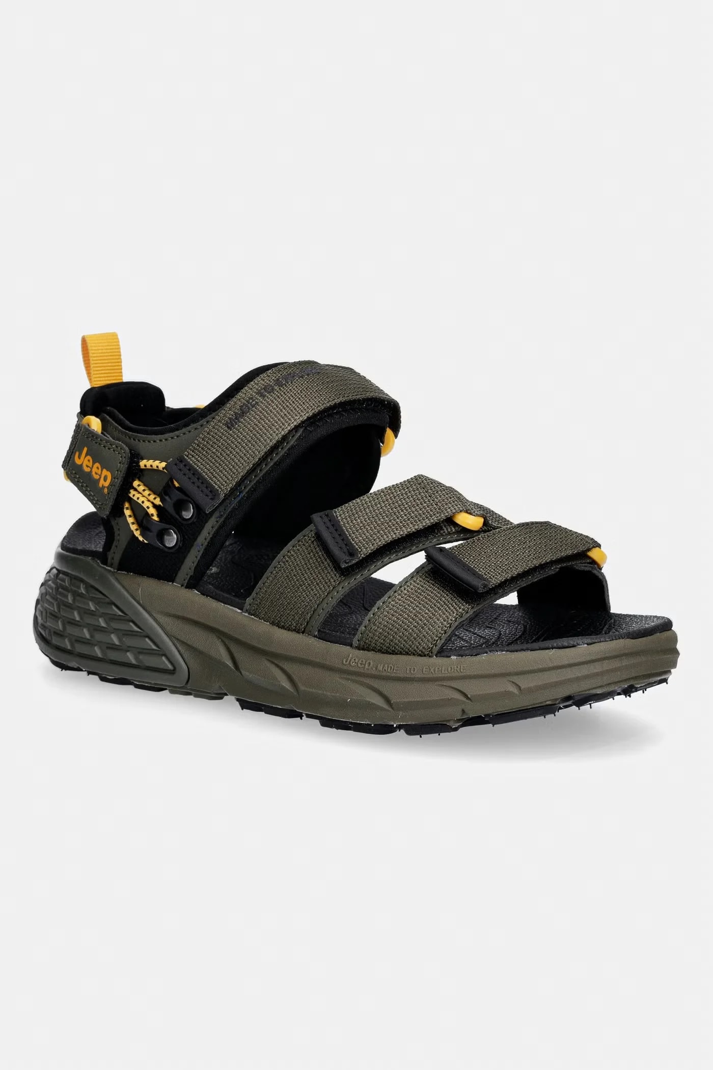GROOVE SANDAL мужские сандалии