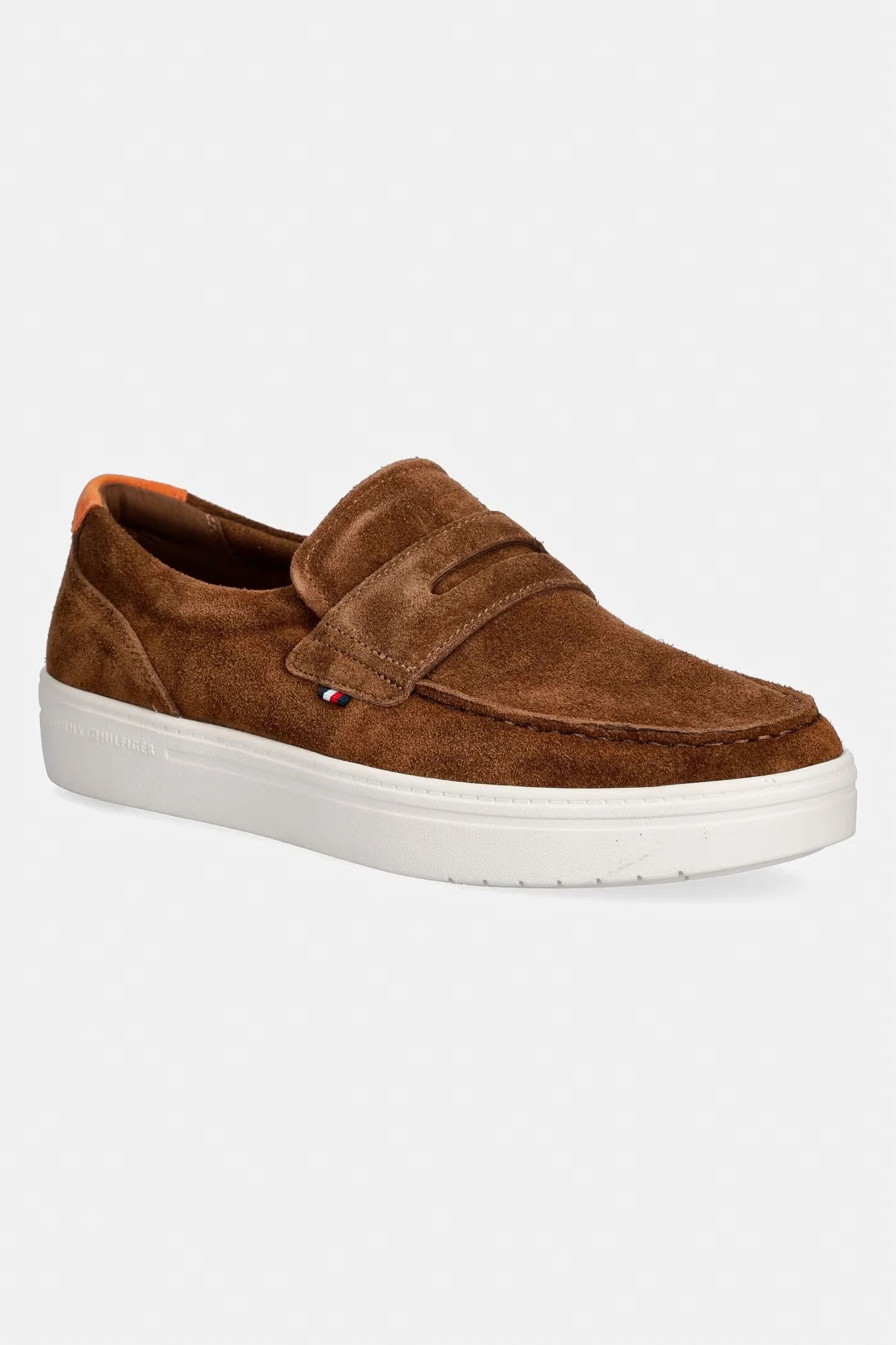 Мужские замшевые мокасины MODERN LIGHT HYBRID SUEDE LOAFER