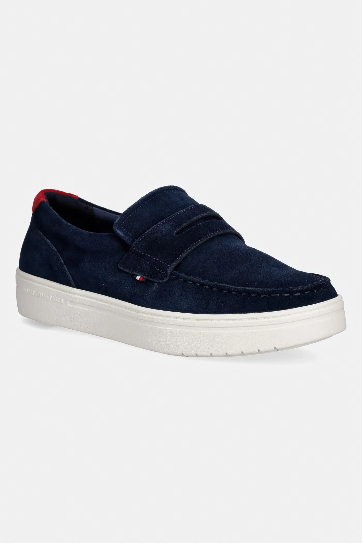 Мужские замшевые мокасины MODERN LIGHT HYBRID SUEDE LOAFER
