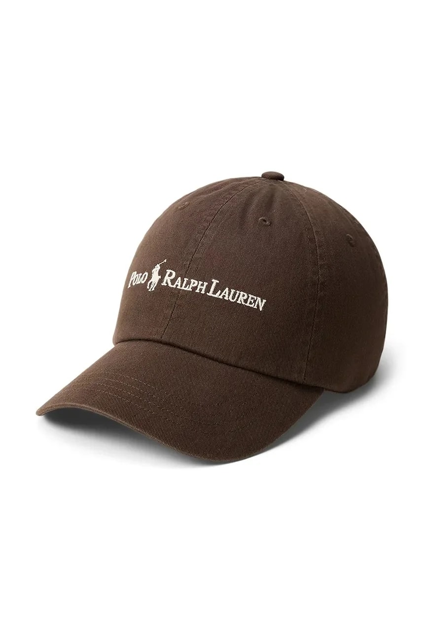 Мужская бейсболка из хлопка Sport Cap
