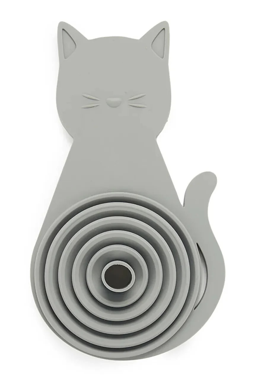 Складная воронка Meow 16 х 8,2 х 2,8 см
