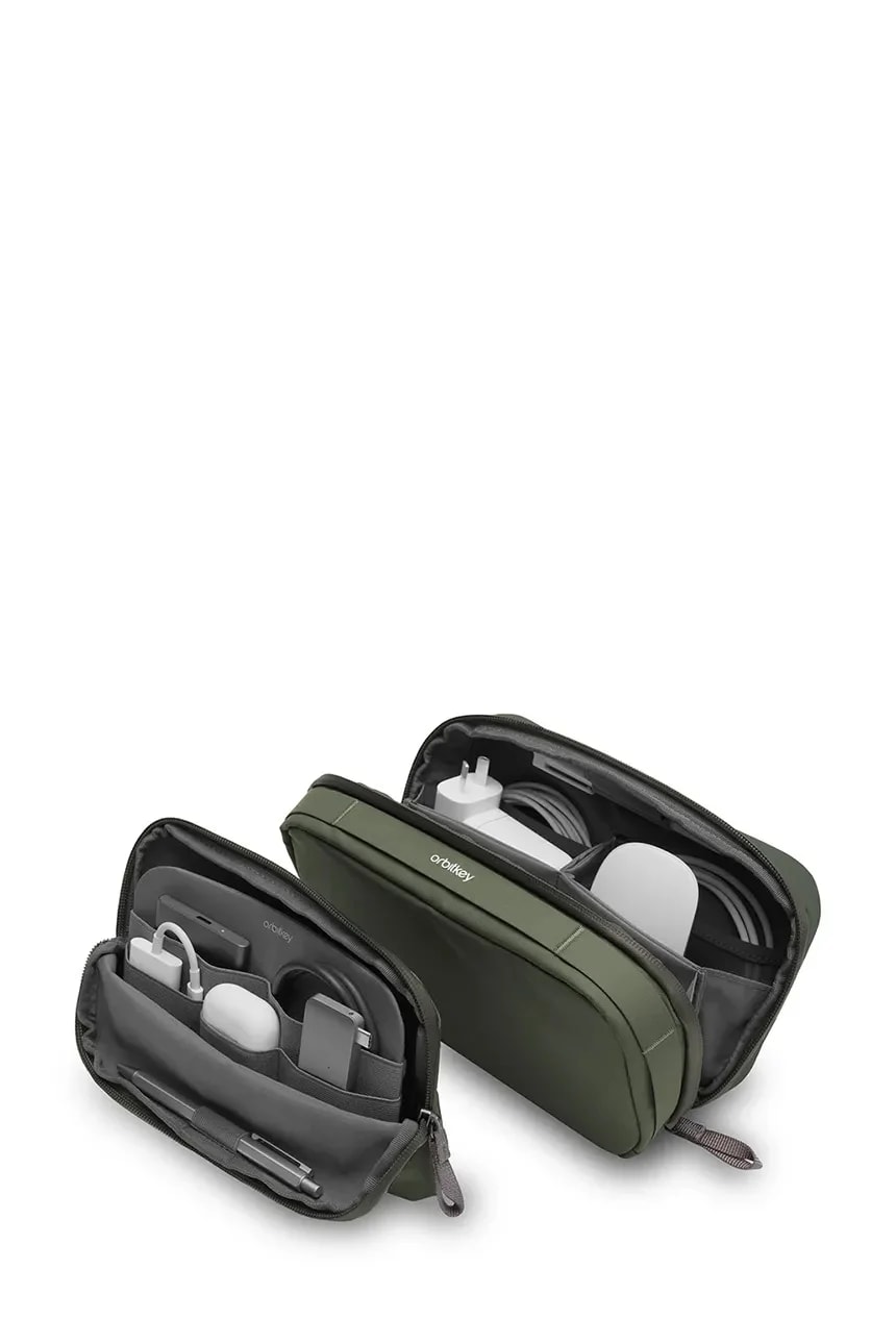Дорожный органайзер 2в1 Tech Pouch 23 x 14 x 8 см