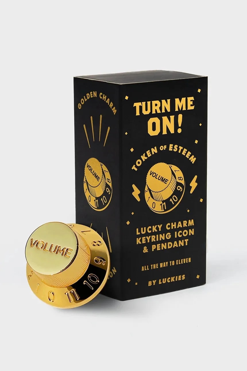 Карманный талисман Turn Me On 2 см
