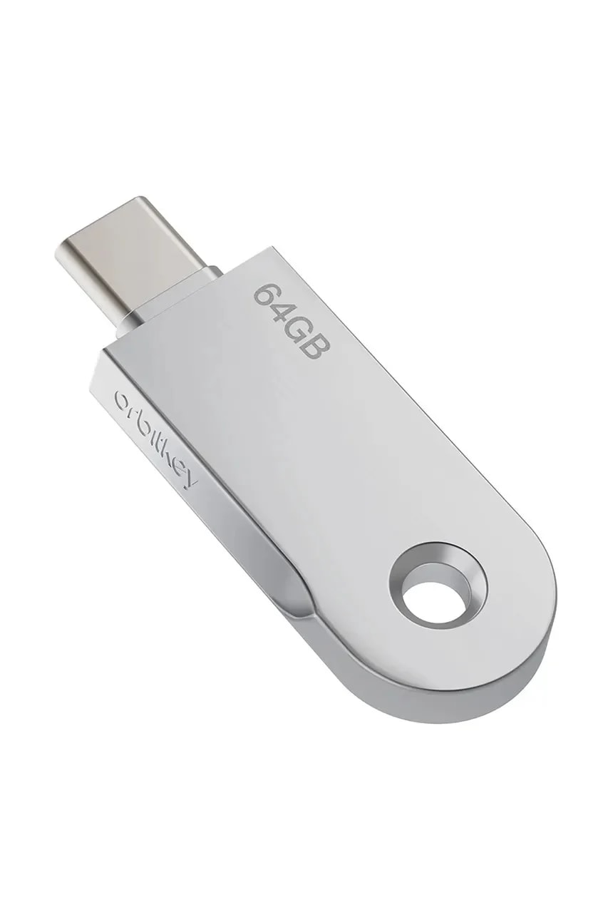 USB-флешка 64 ГБ 4,5 см