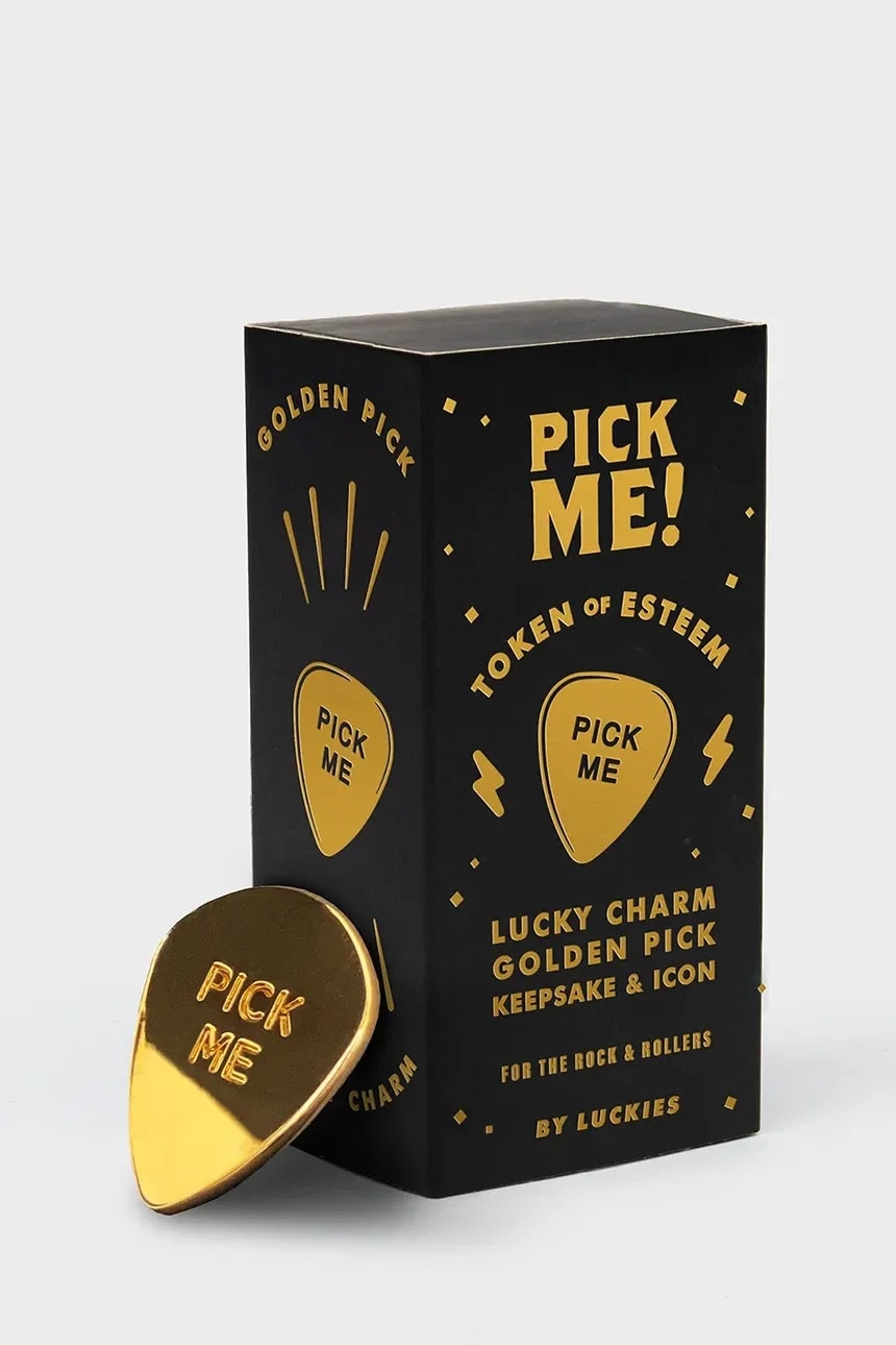 Карманный талисман Pick Me 2,9 х 3,3 см