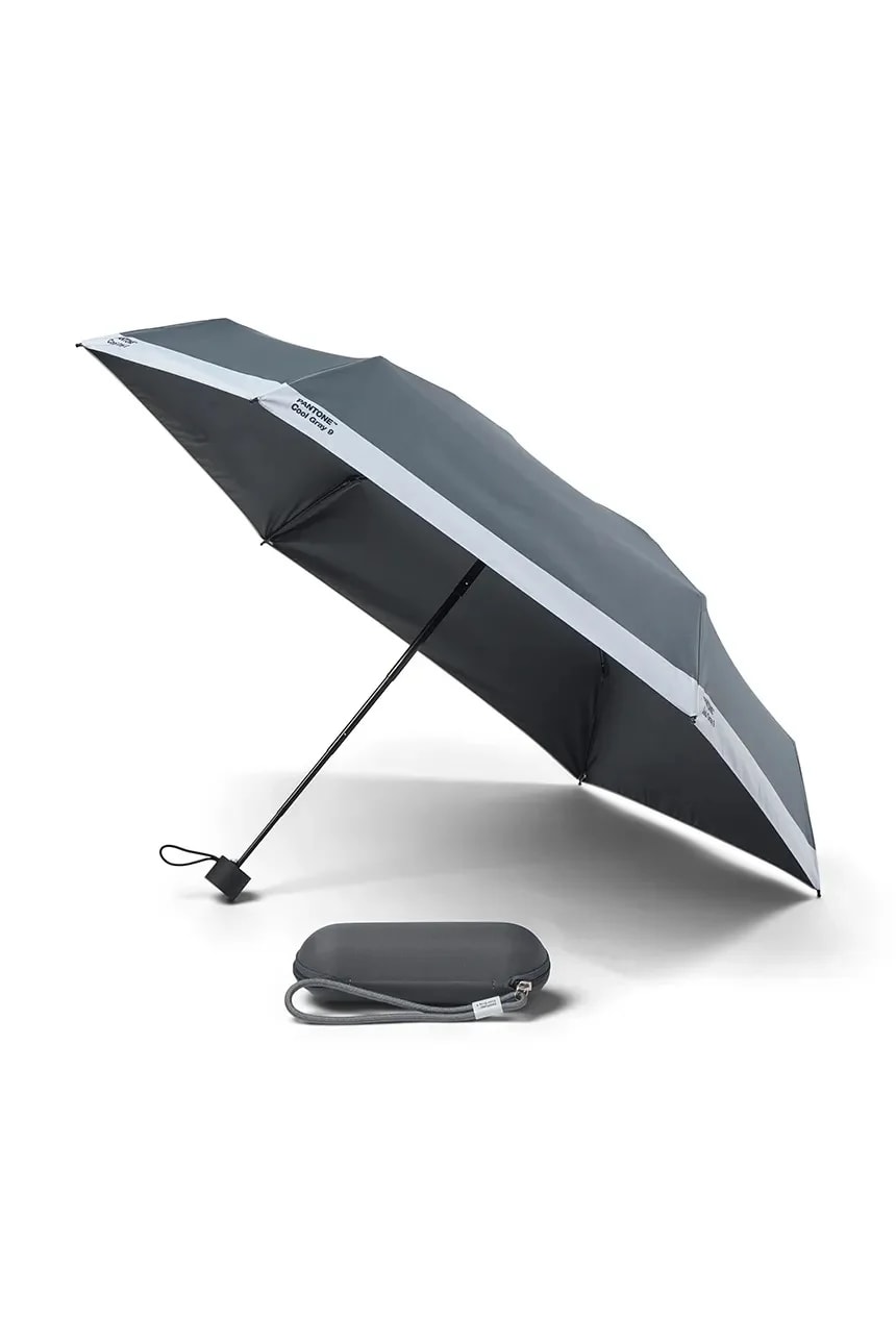 Складной зонт Cool Grey 9C 100 x 53 см