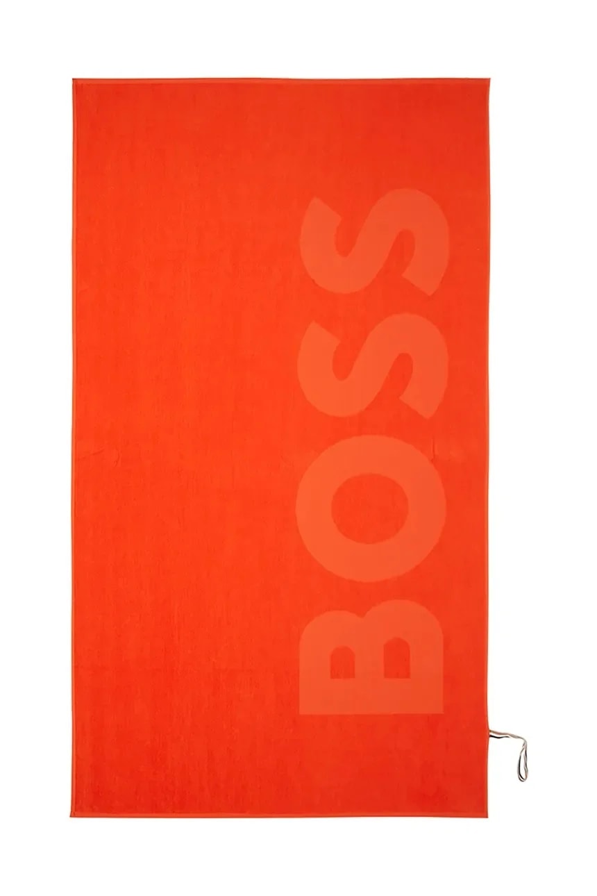 Хлопковое пляжное полотенце ZUMA Spice 100 x 180 см