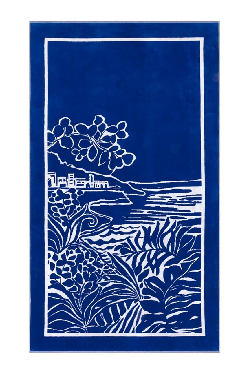 Текстильное пляжное полотенце RIVIERA Navire, 90 x 160 см