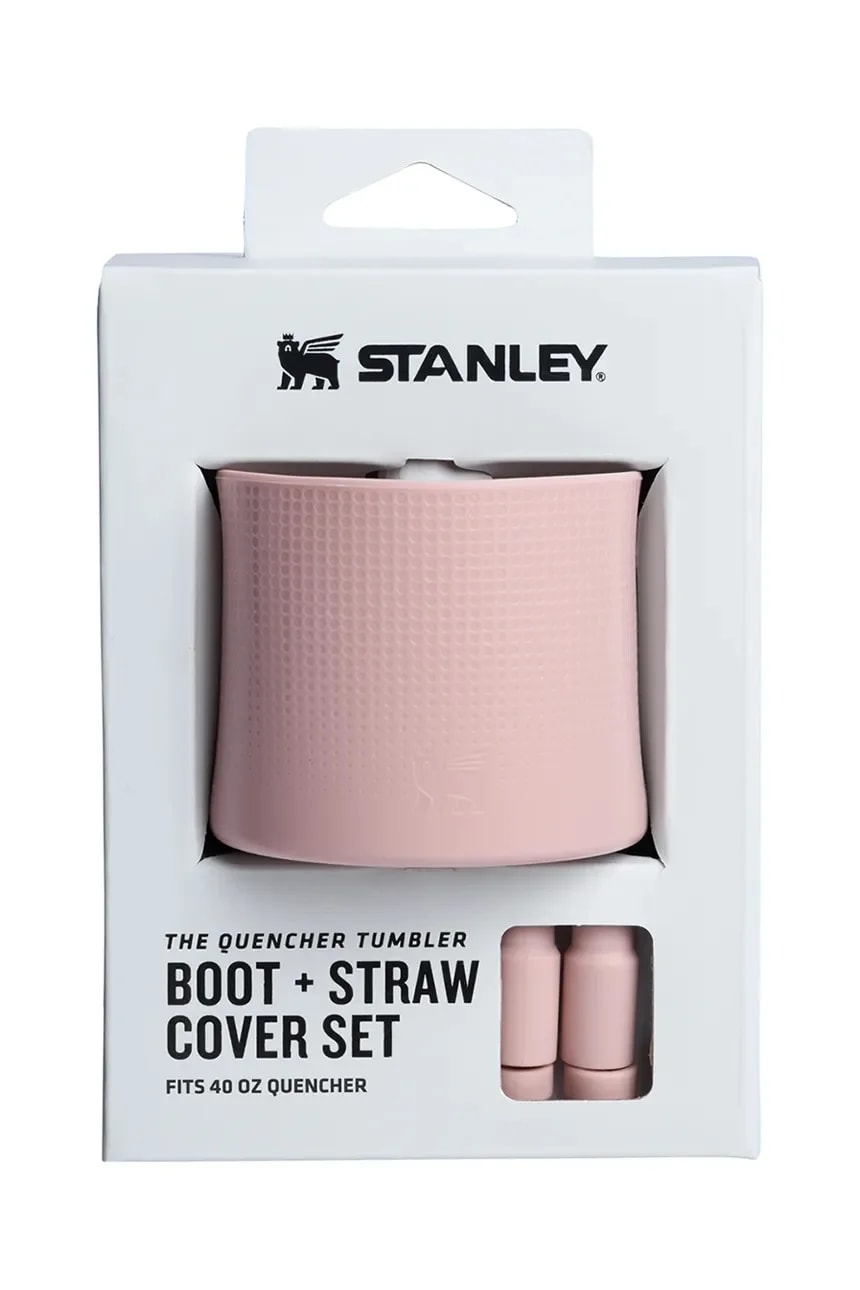Силиконовые аксессуары для Quencher Boot + Straw Topper.