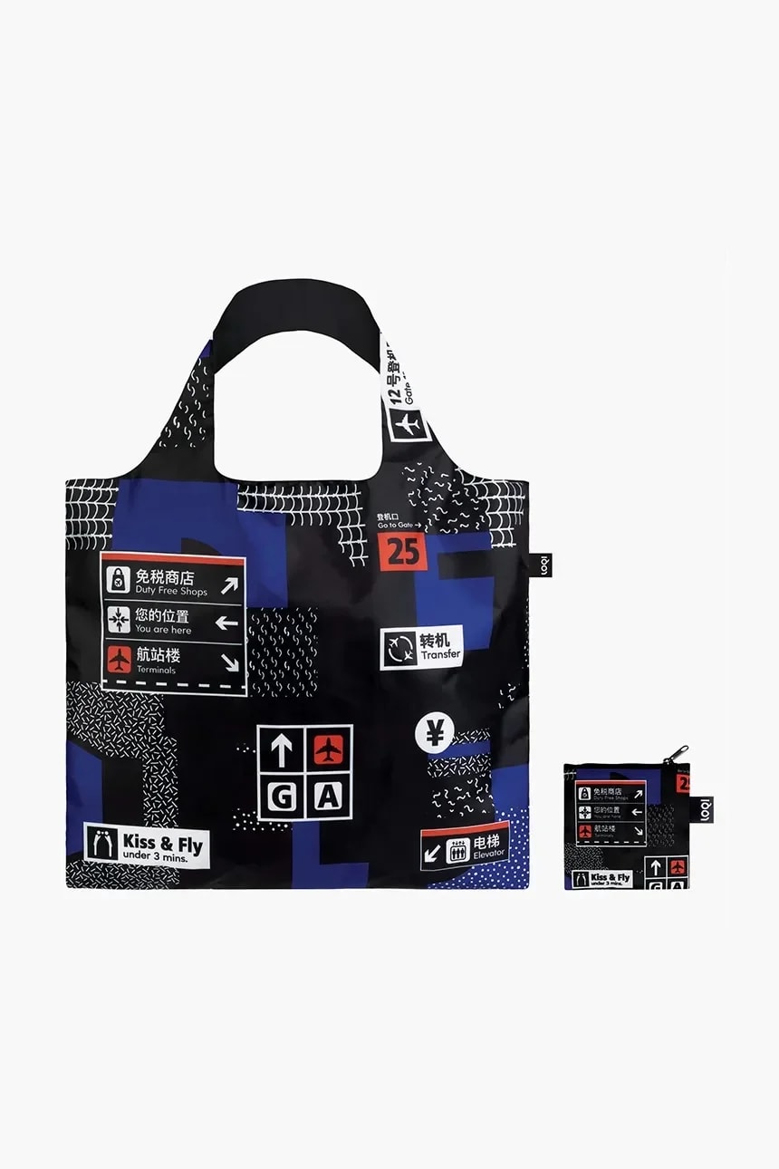 Icons Bag Airport различная водонепроницаемая сумка