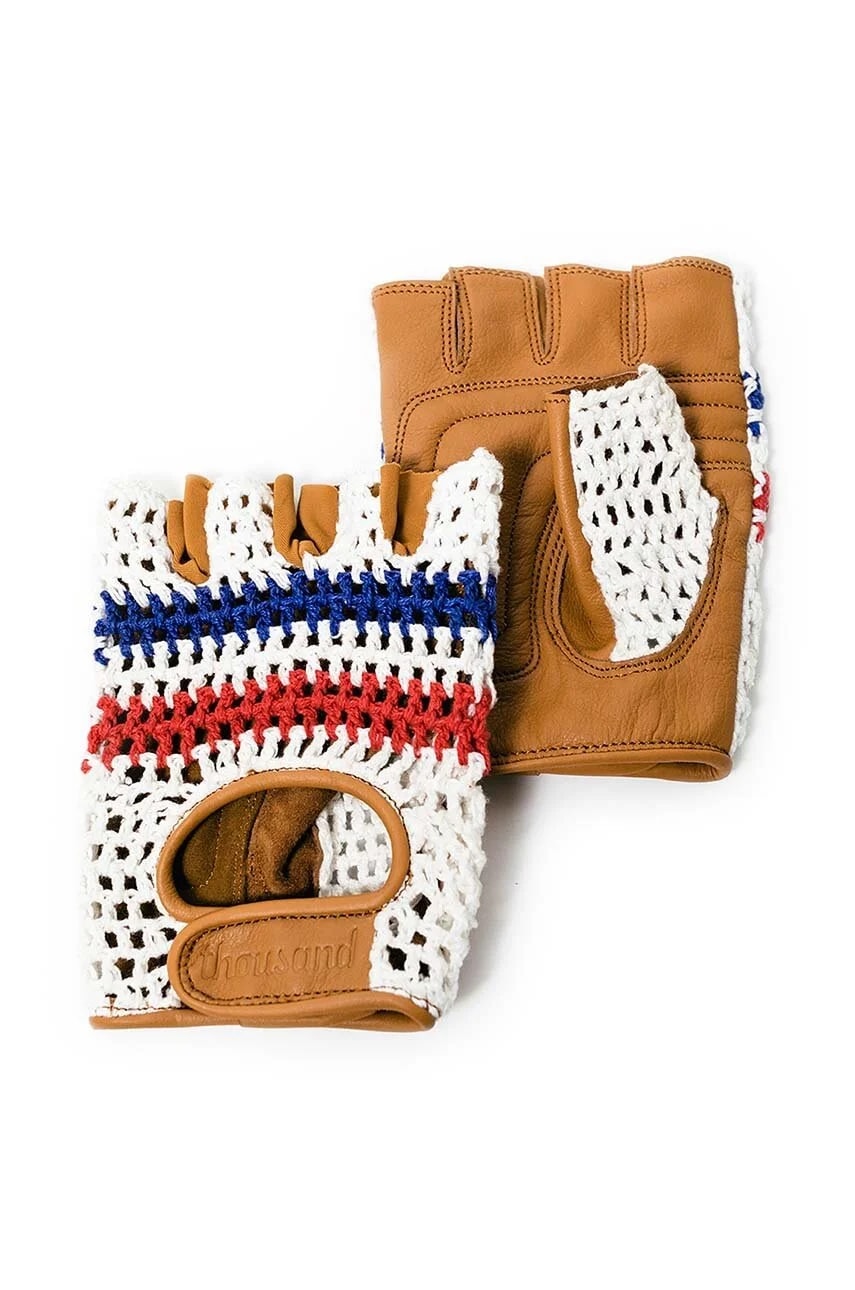 De Franc Gloves Большие велосипедные перчатки
