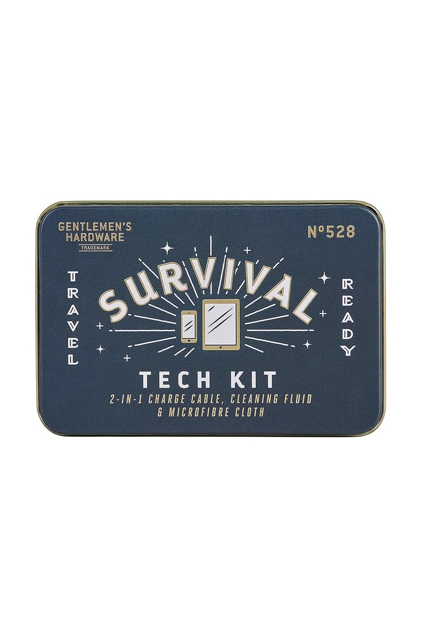 Все необходимое в путешествии Survival Tech