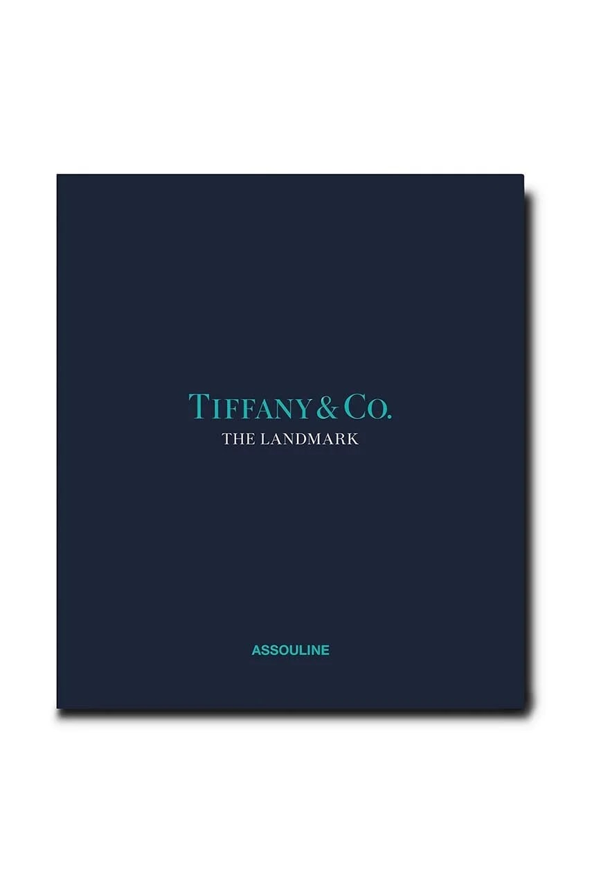 Книга Tiffany & Co: Landmark Альбы Каппельери, Кристофера Янга, английский