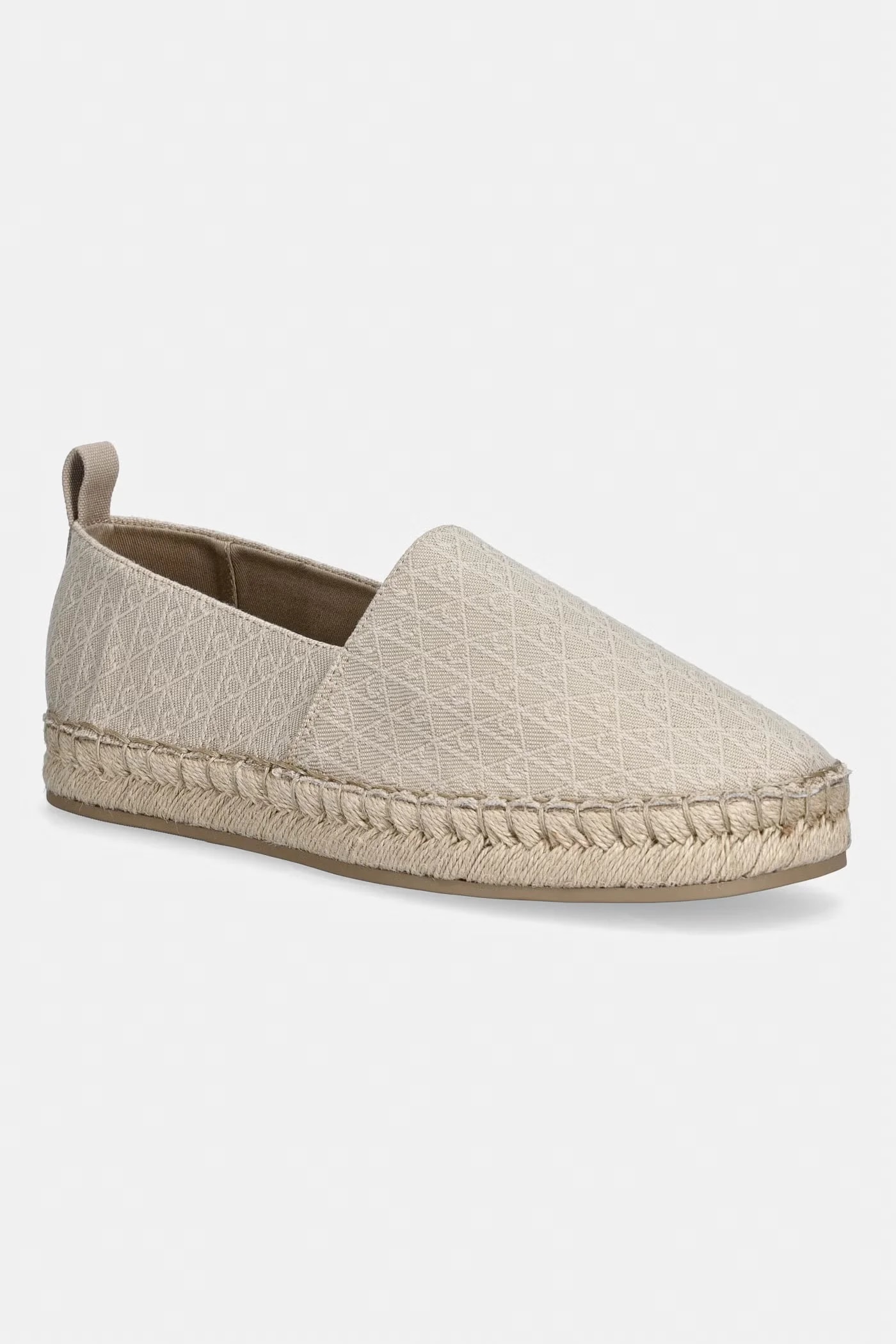 Женские эспадрильи OBLIQUE ESPADRILLE AOP