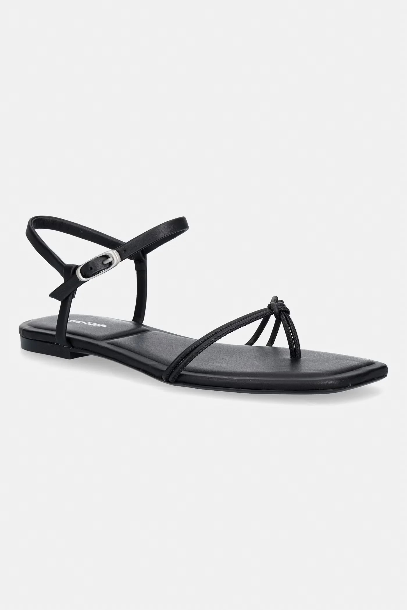 Сандалии женские SQUARE FLAT SANDAL STRAP LTH