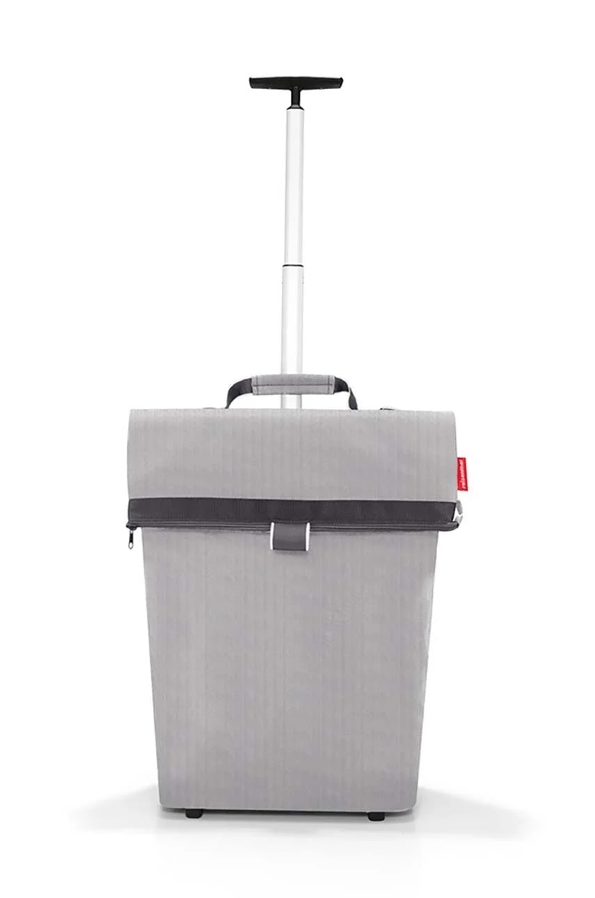 Тележка покупательская Trolley M, 43 л