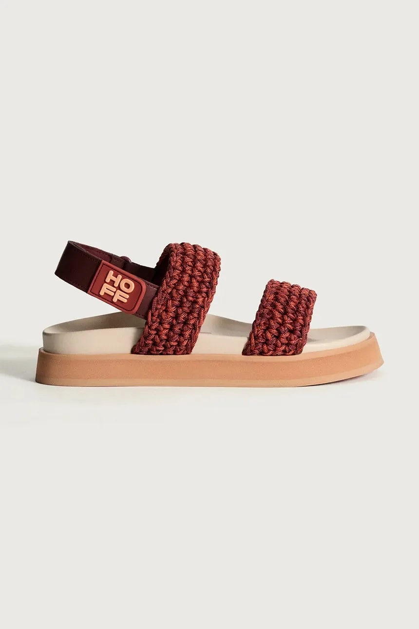 сандалии GALDANA TERRACOTA