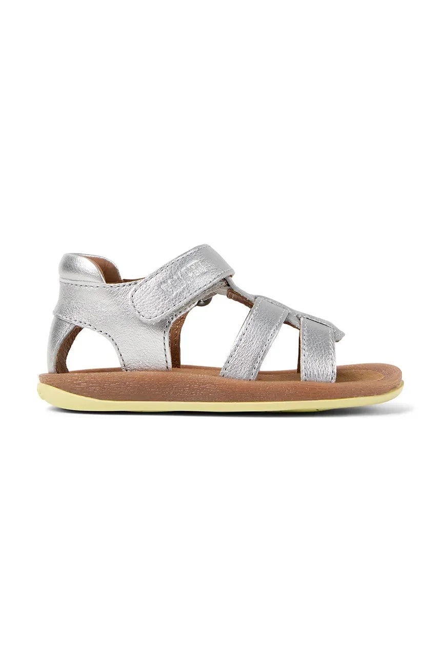 Детские кожаные сандалии Bicho FW