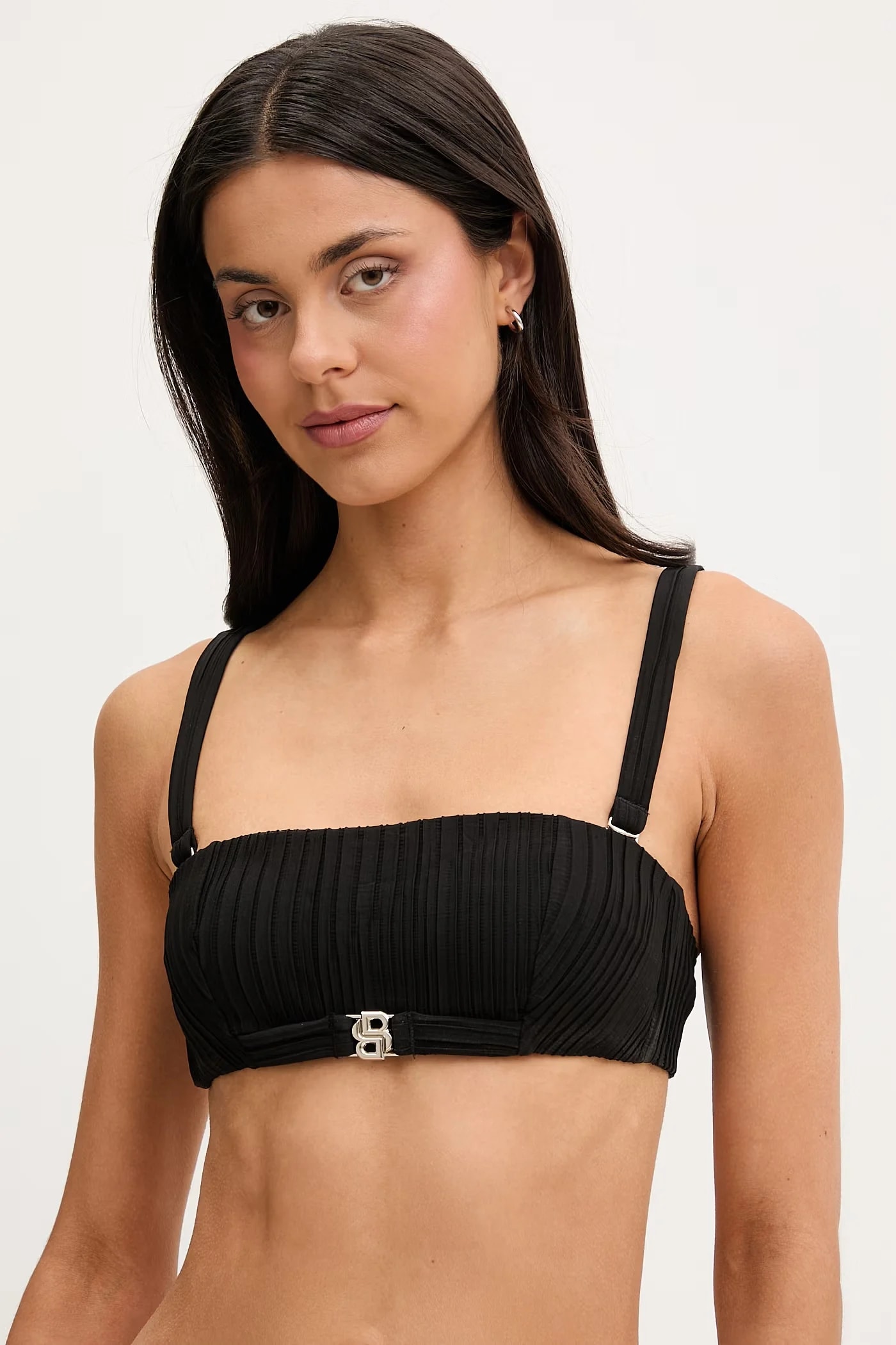 Женский купальник BANDEAU_DOUBLE B