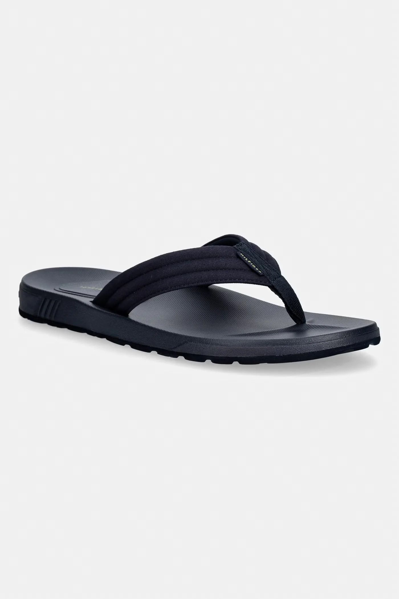 Мужские шлепанцы MOLDED HILFIGER LTH BEACH SANDAL