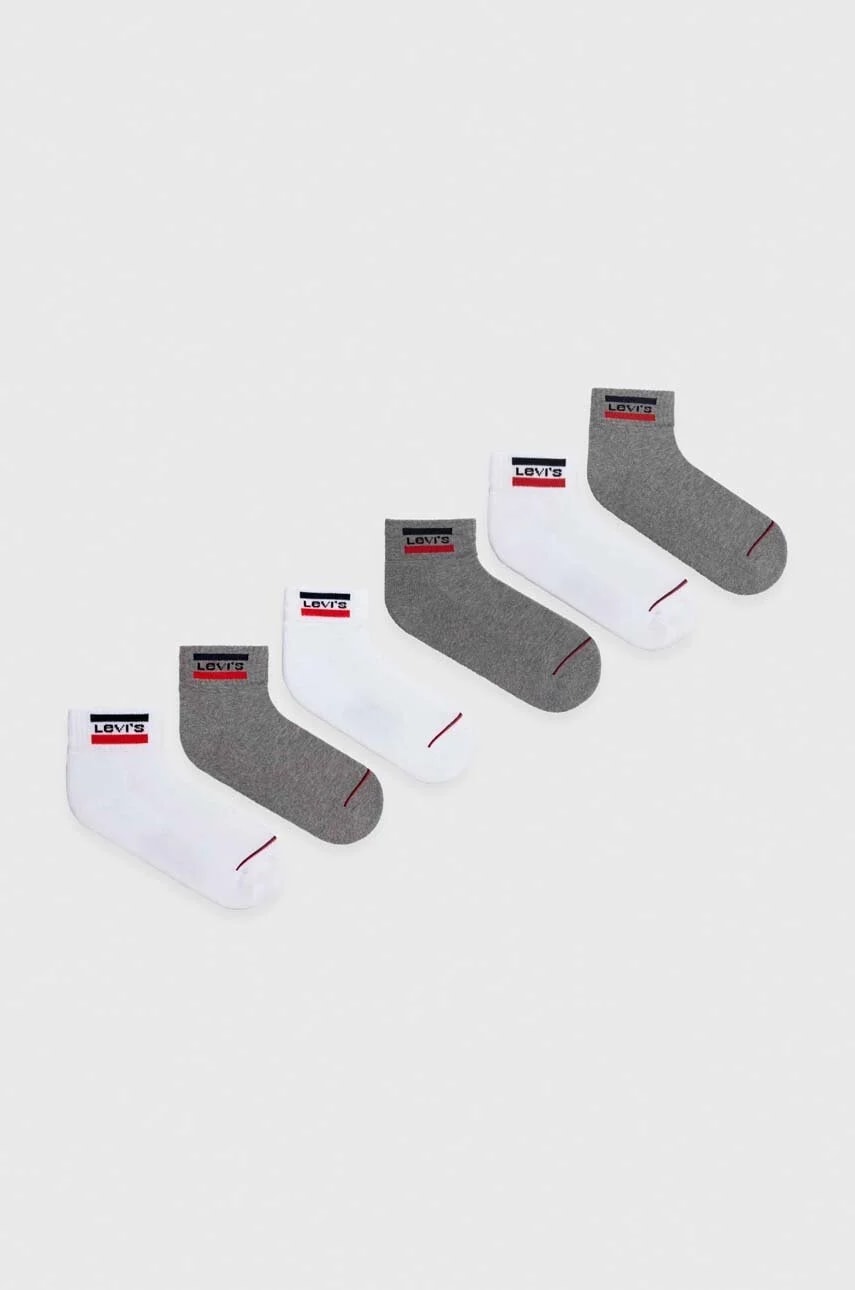 6 пар носков