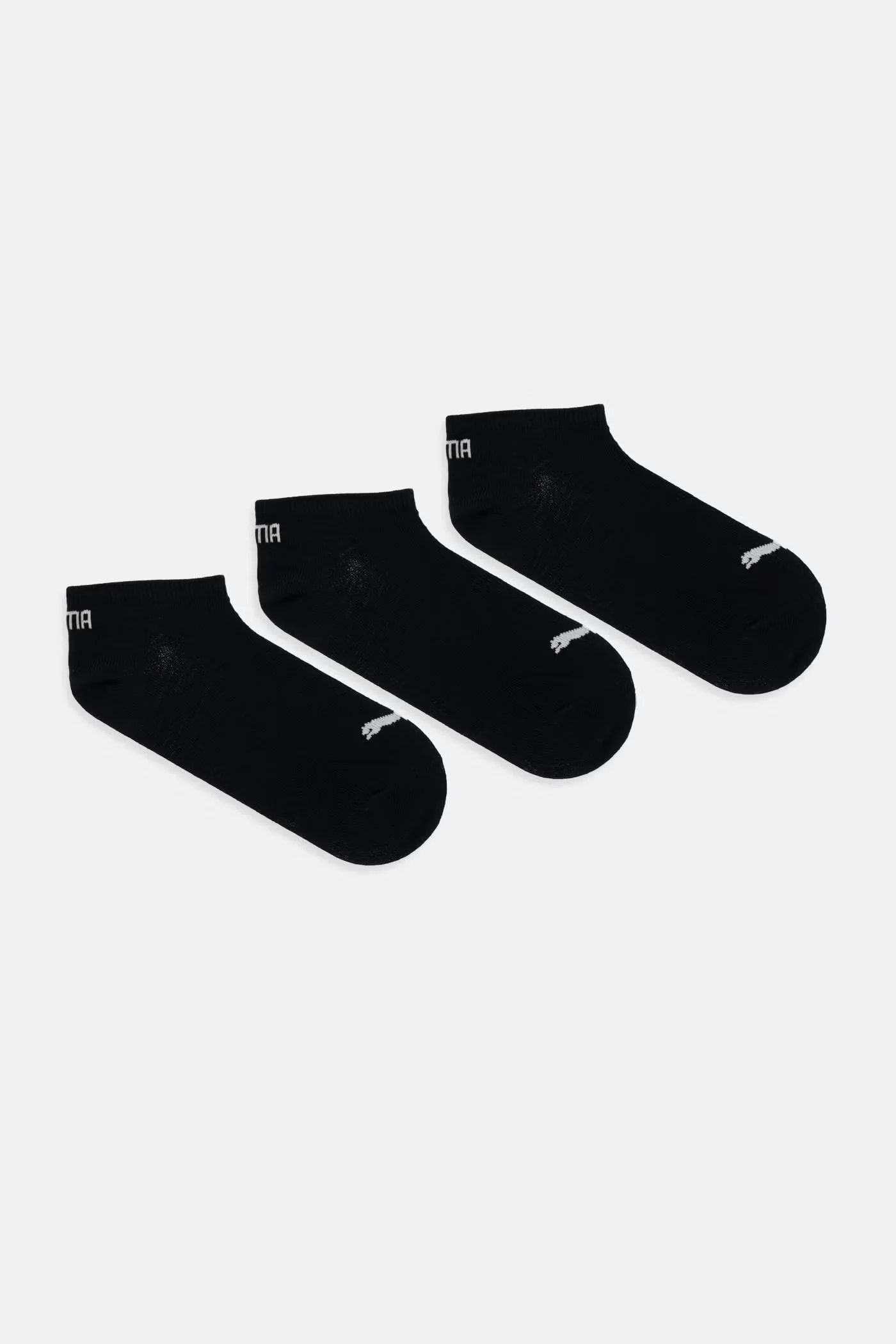 SNEAKER PLAIN, 3 пары носков