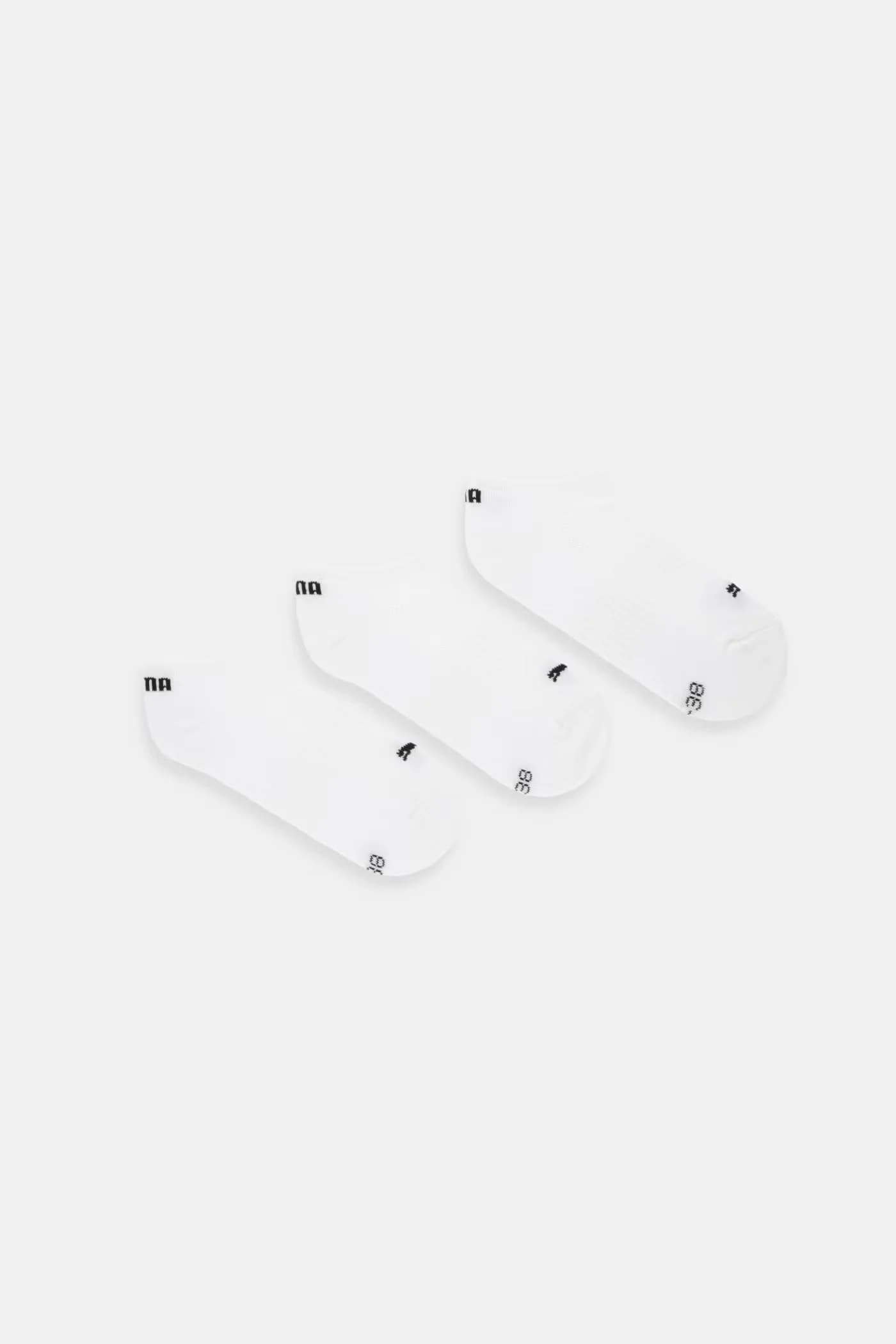 КРОССОВКИ CUSHIONED, 2 пары носков