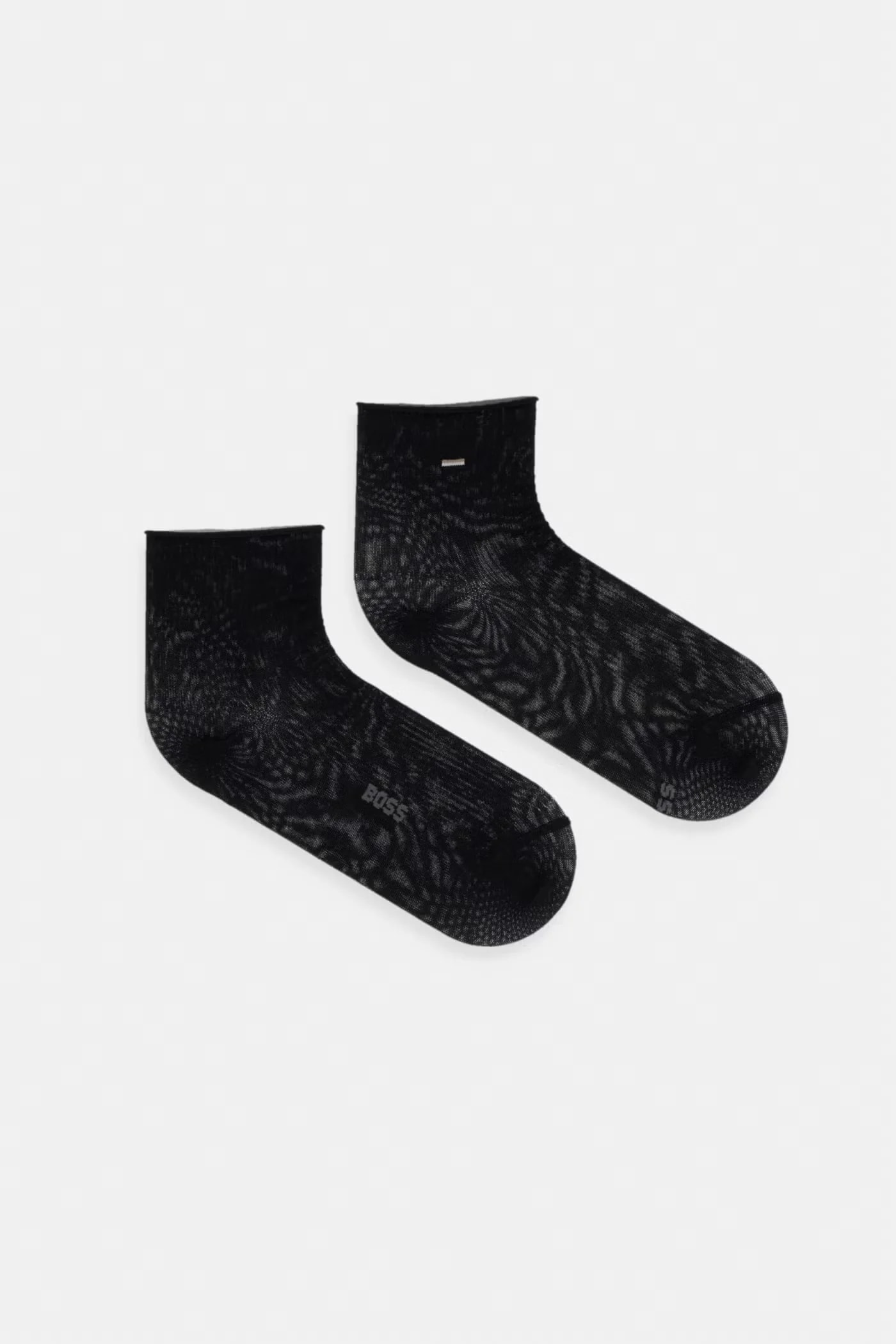 2P SH Женские носки Light Rib, 2 пары
