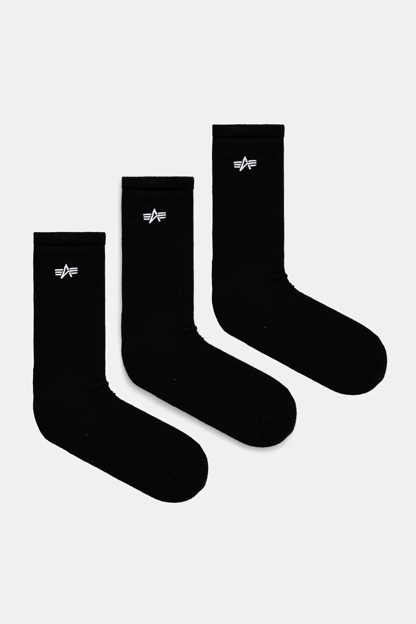 Хлопковые носки Basic Socks 3 шт. 3 шт.